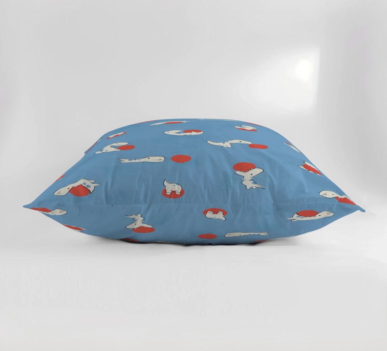 Tiny T cuscino da Jay Fleck