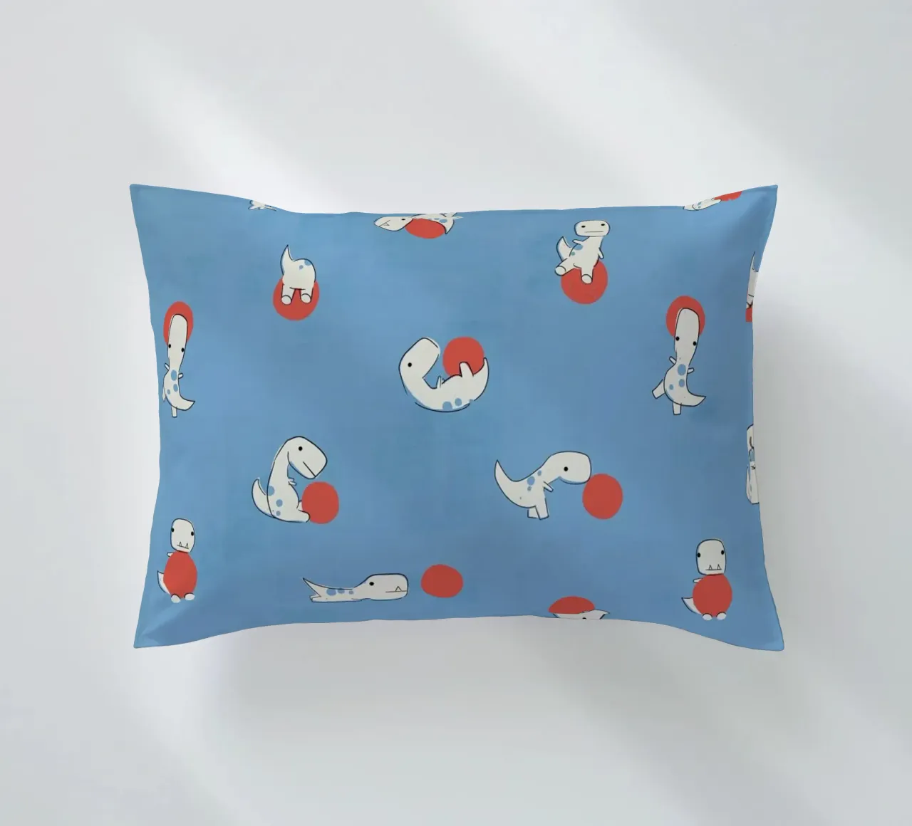 Tiny T cuscino da Jay Fleck