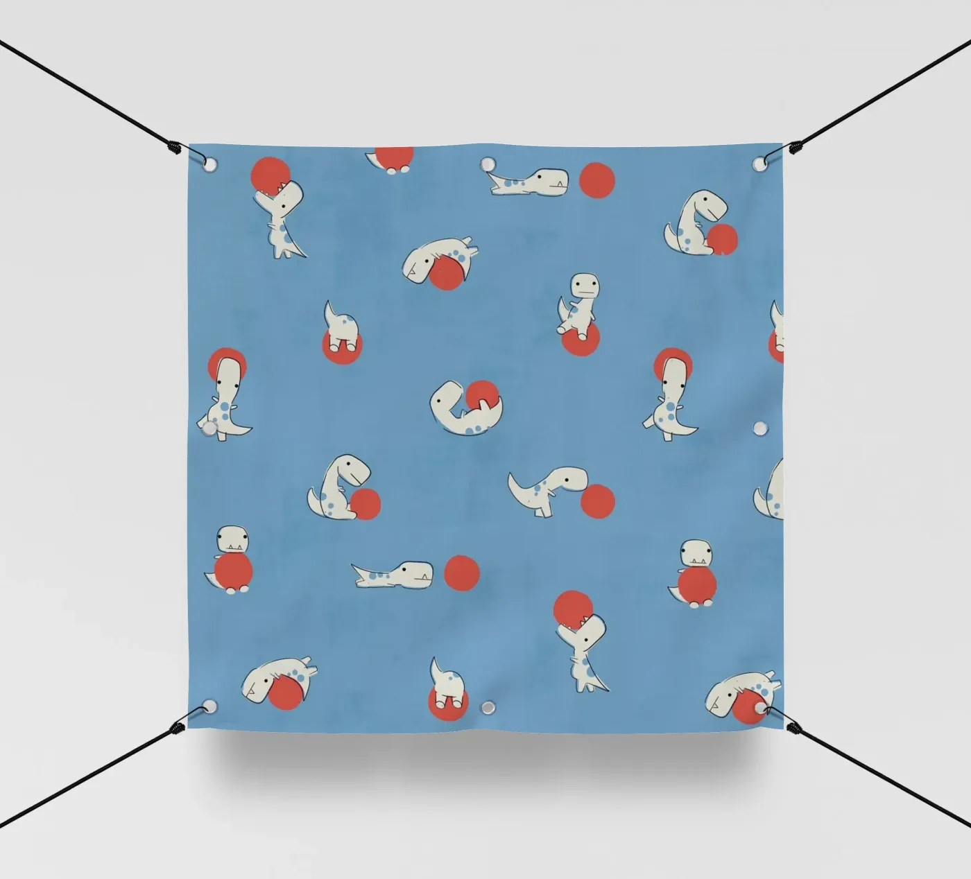 Tiny T pvc cover by Jay Fleck