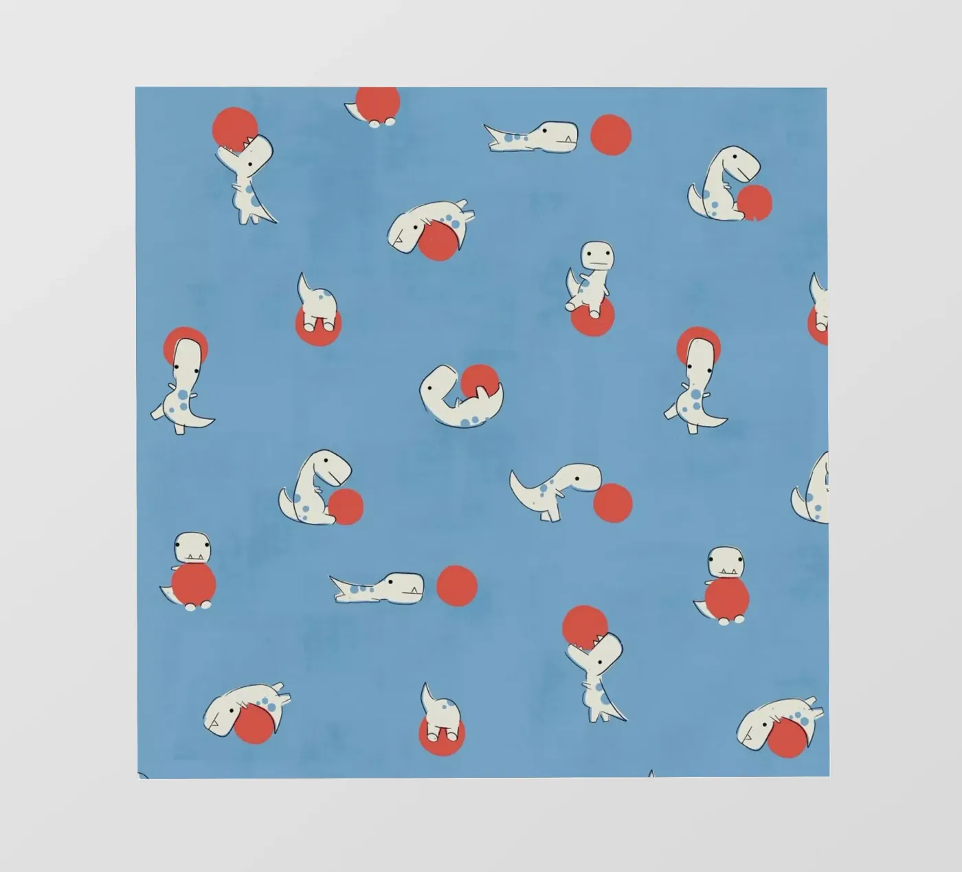 Tiny T pvc-zeil van Jay Fleck