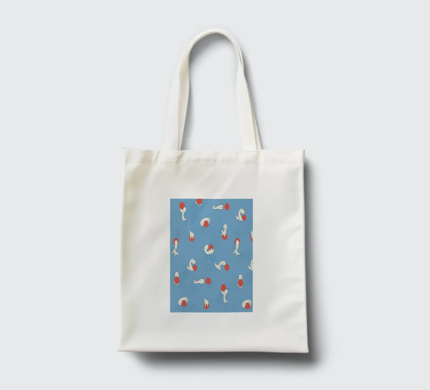 Tiny T borsa in juta da Jay Fleck