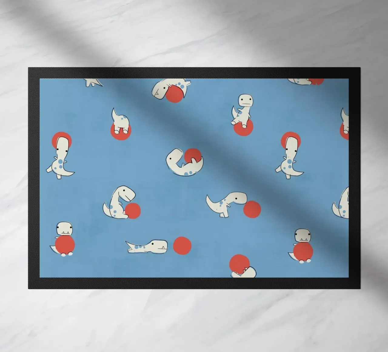 Tiny T zerbino da Jay Fleck