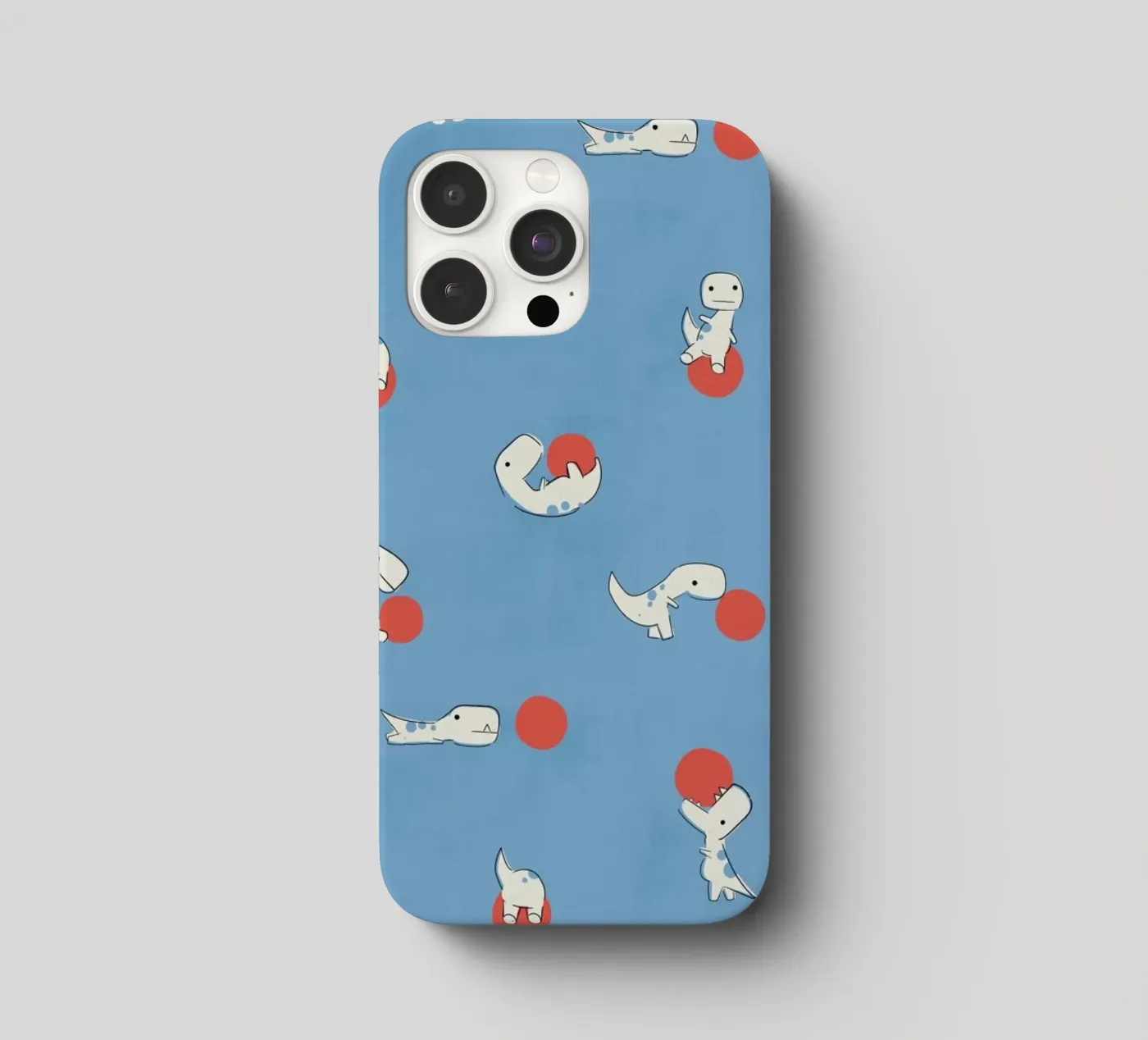 Tiny T iphone case by Jay Fleck