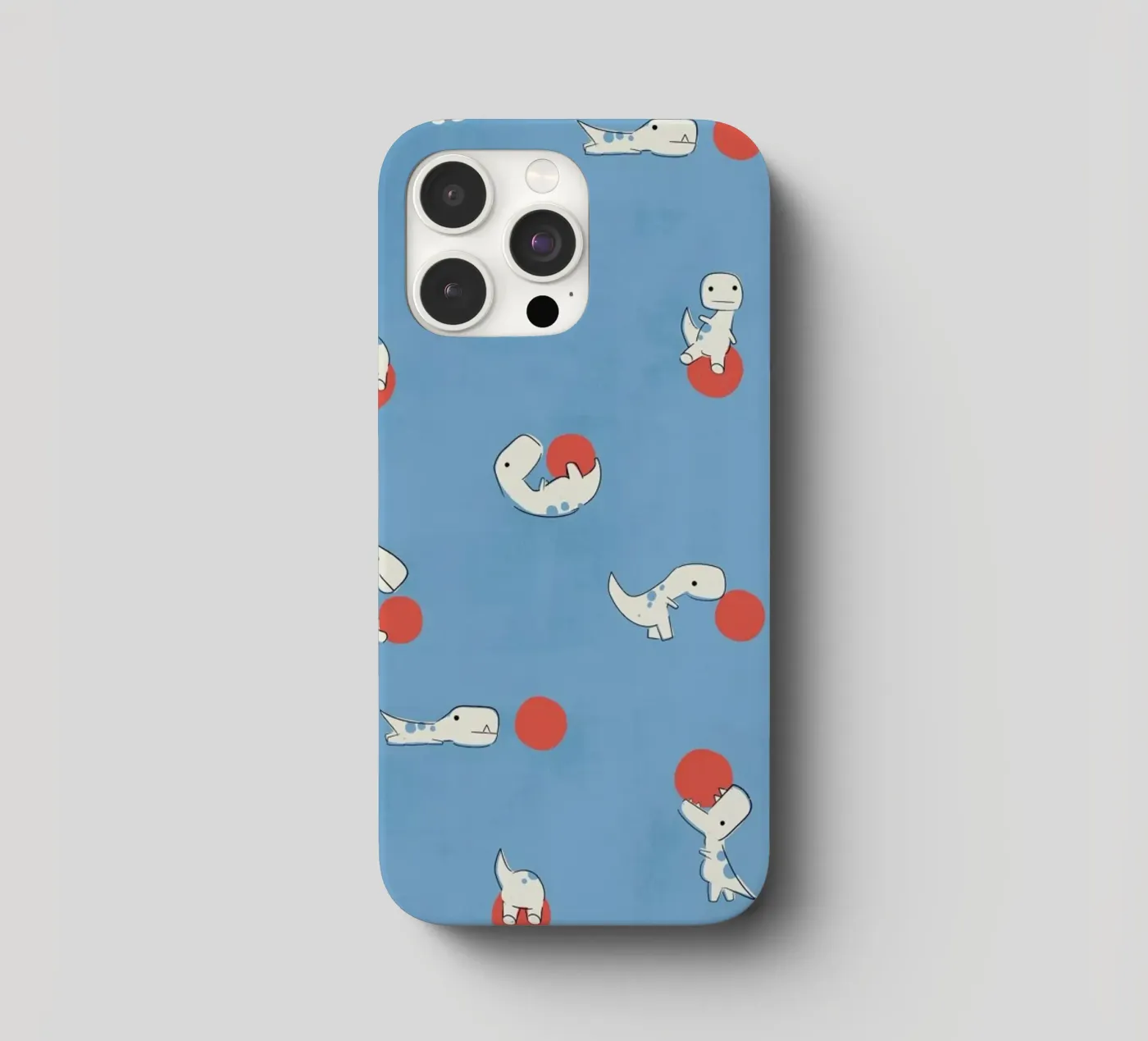 Tiny T cover iphone da Jay Fleck