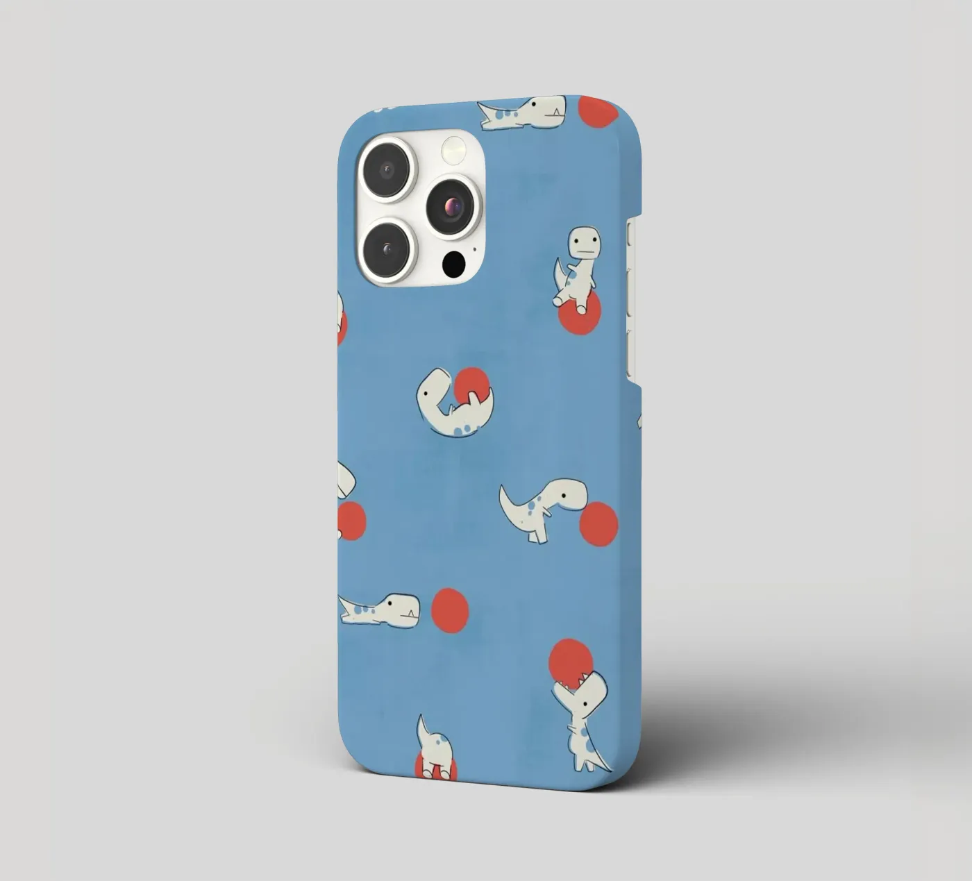 Tiny T cover iphone da Jay Fleck