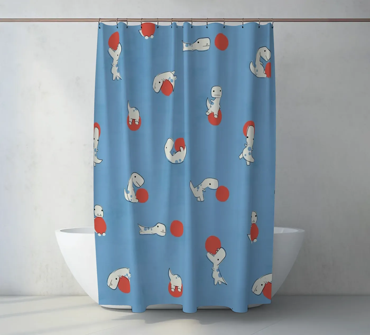 Tiny T tenda da doccia da Jay Fleck