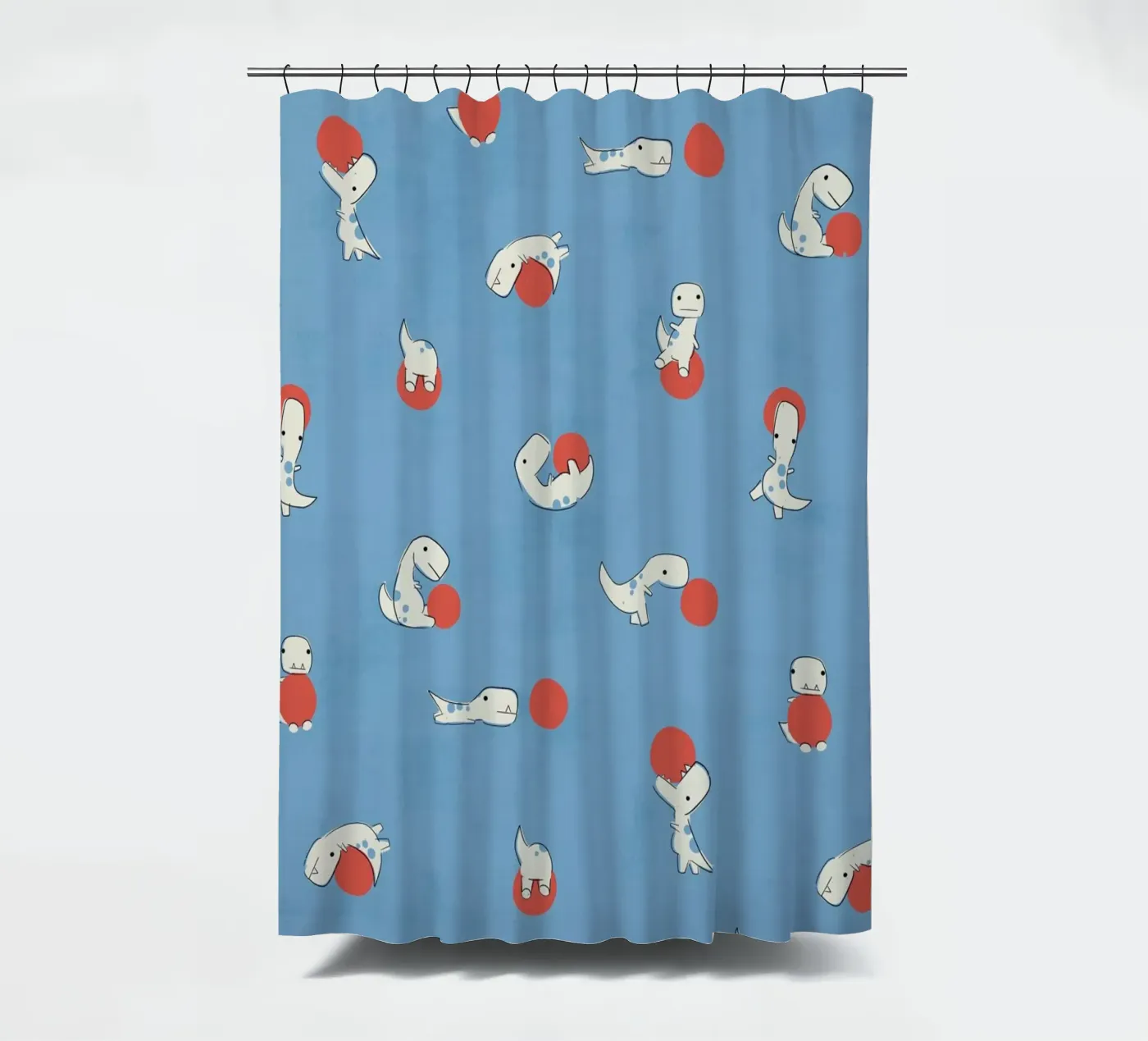 Tiny T tenda da doccia da Jay Fleck