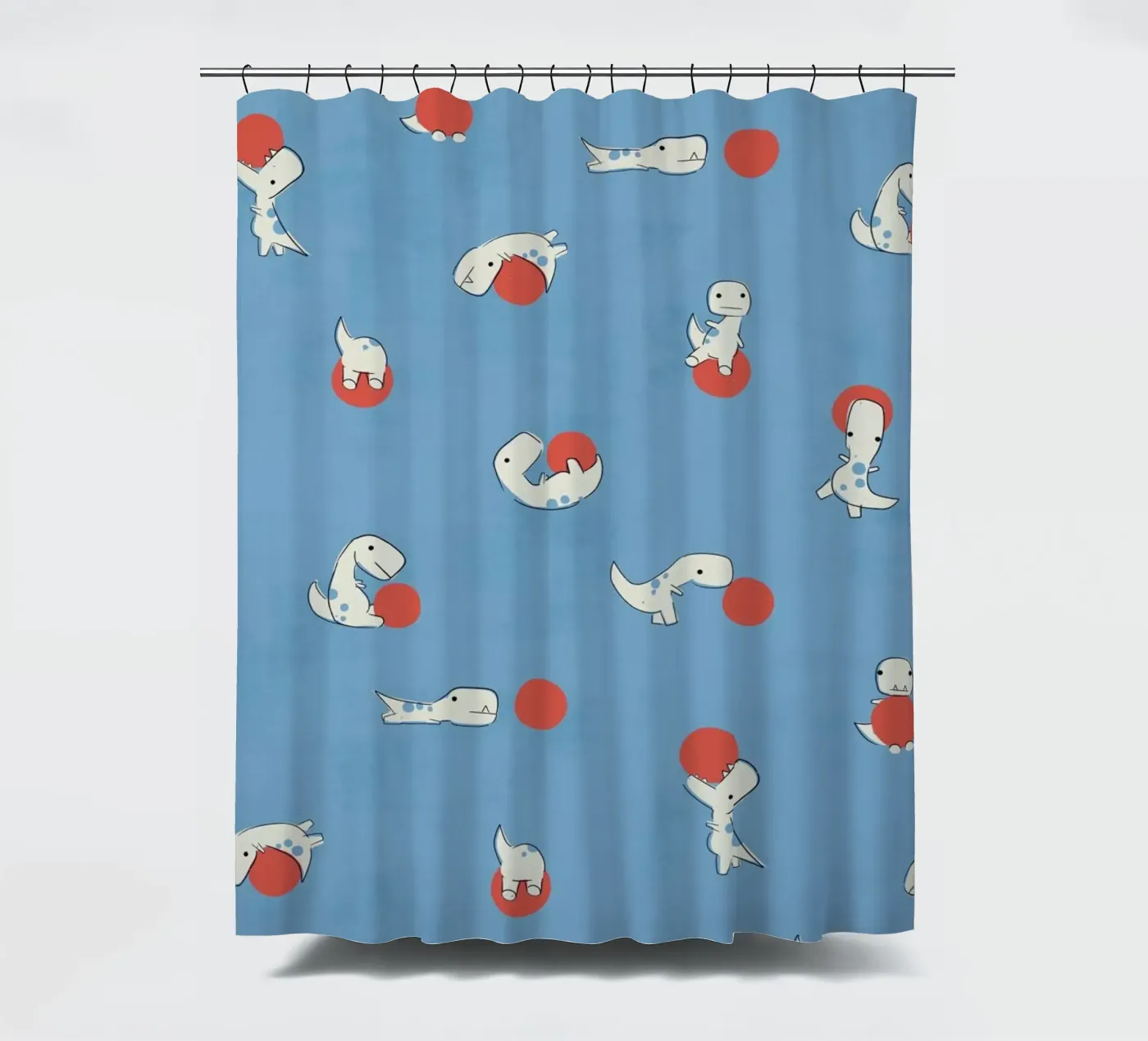 Tiny T tenda da doccia da Jay Fleck