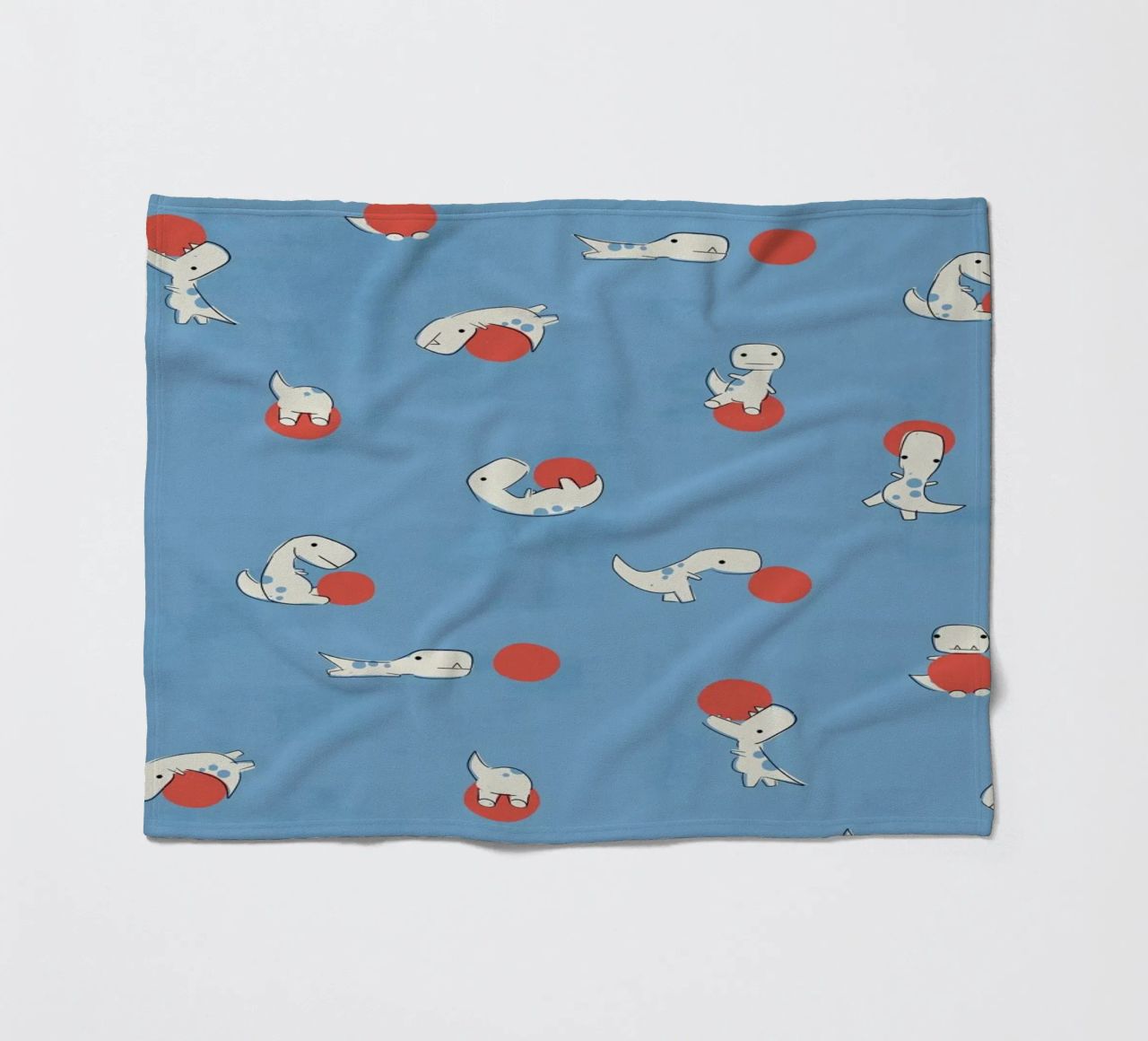 Tiny T coperta in pile da Jay Fleck