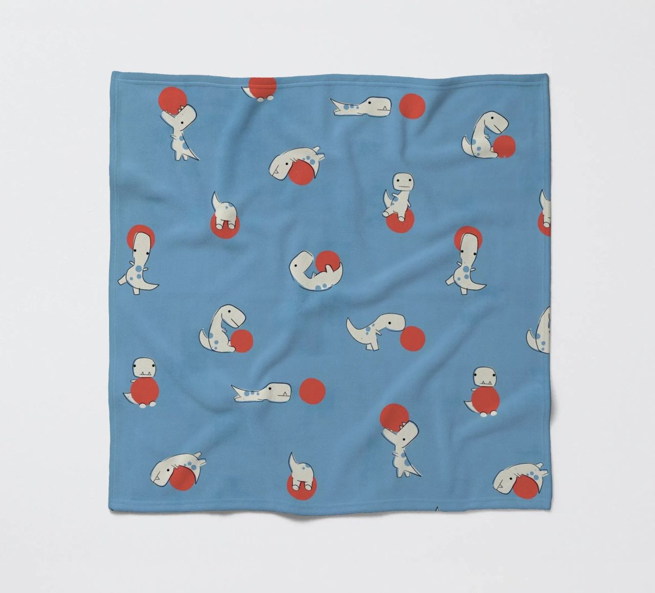 Tiny T coperta in pile da Jay Fleck