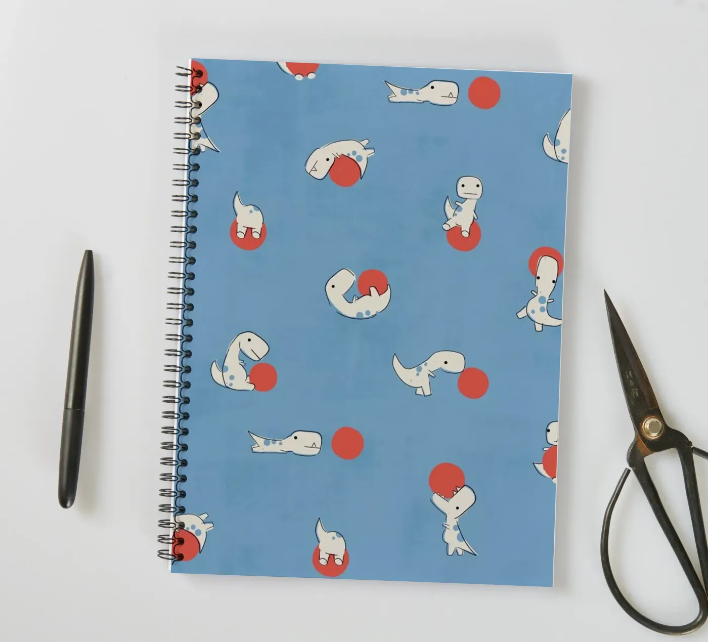 Tiny T Ringbuch von Jay Fleck