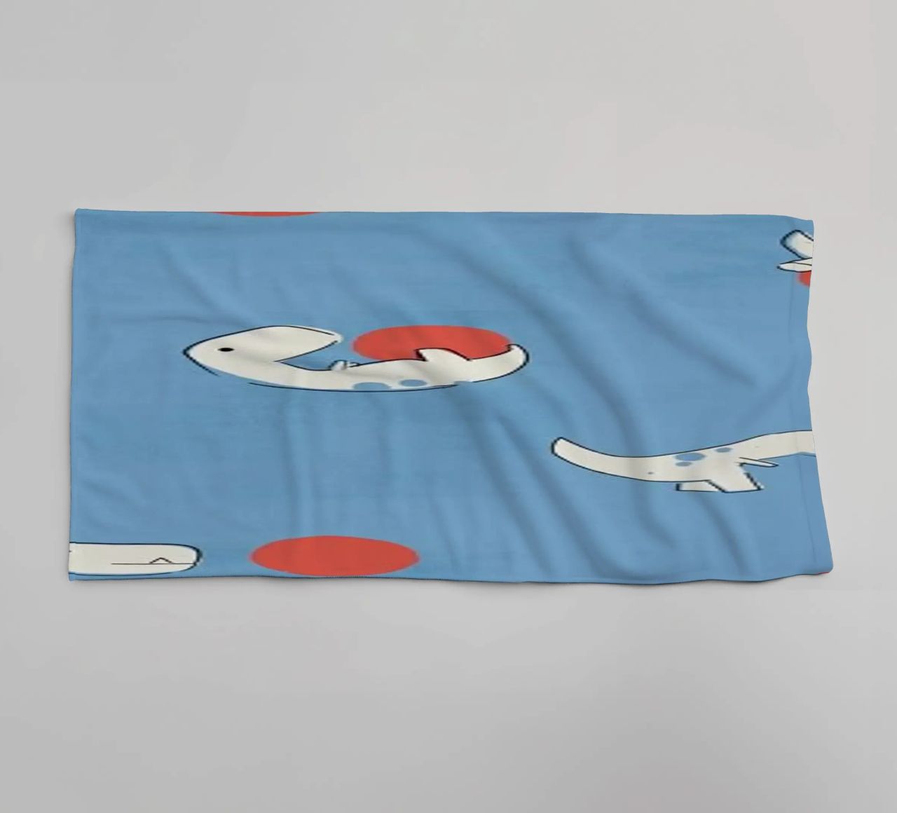 Tiny T serviette de bain de Jay Fleck