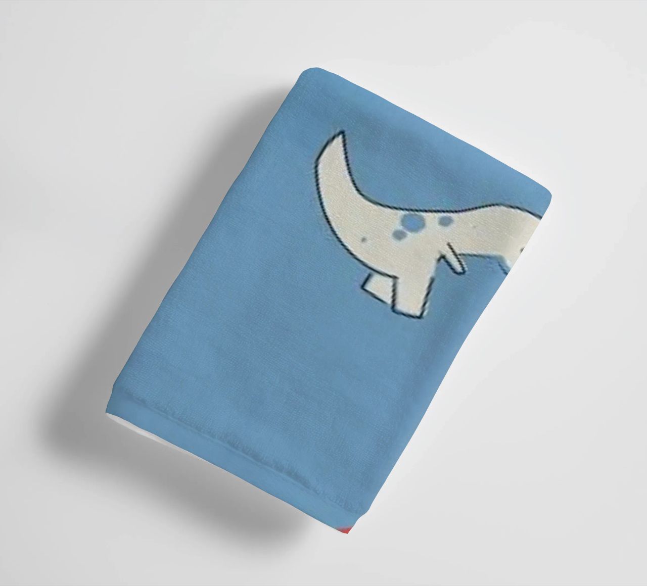 Tiny T serviette de bain de Jay Fleck