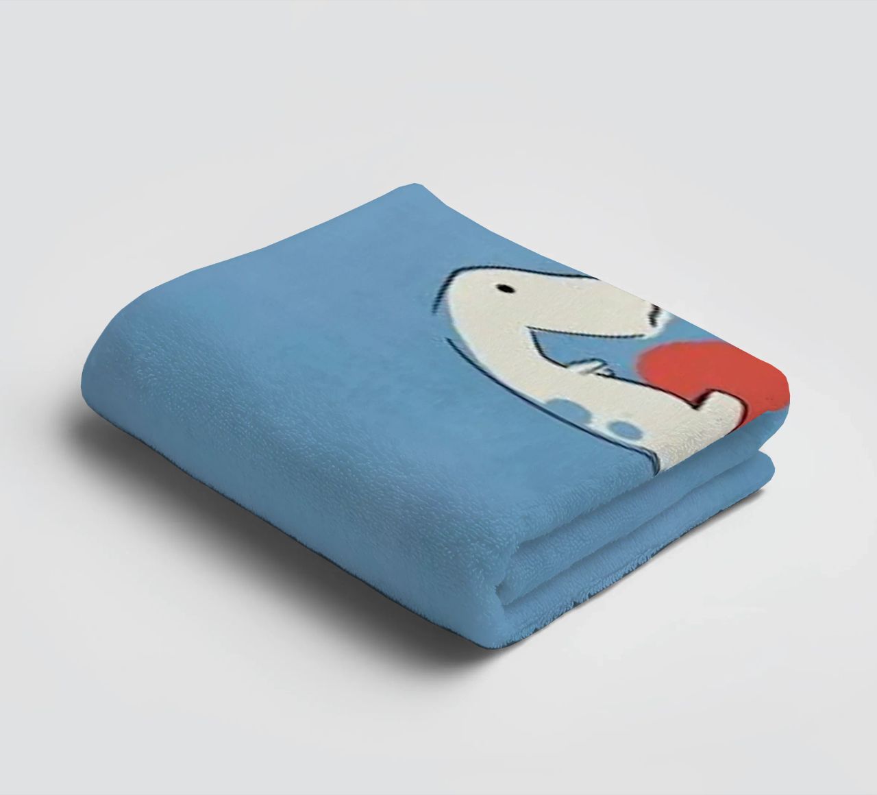 Tiny T serviette de bain de Jay Fleck