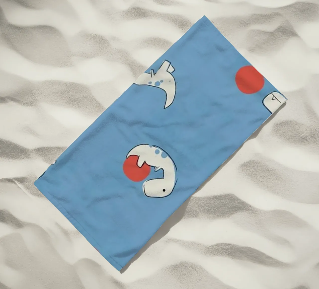 Tiny T telo mare da Jay Fleck