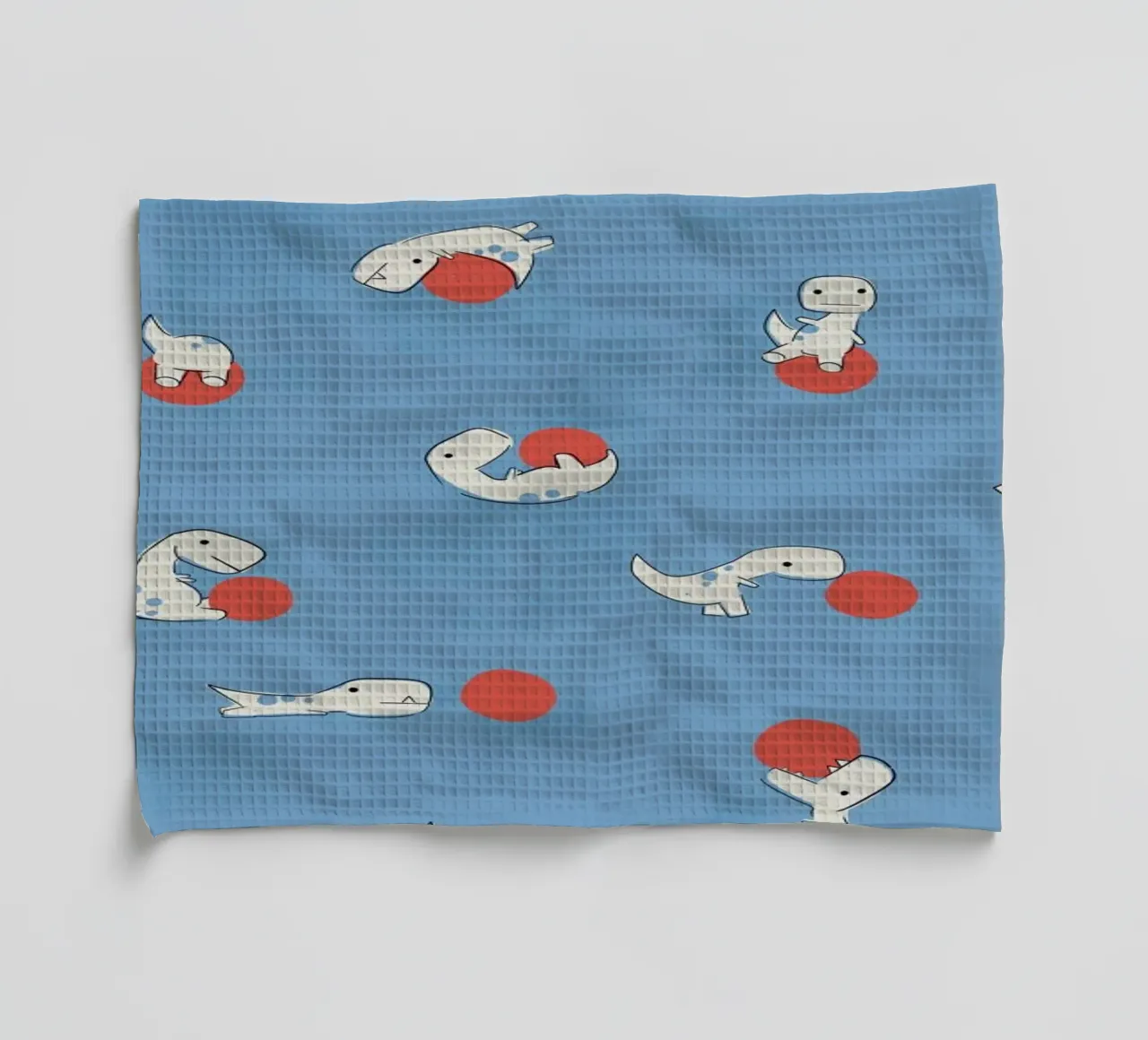 Tiny T torchon de Jay Fleck