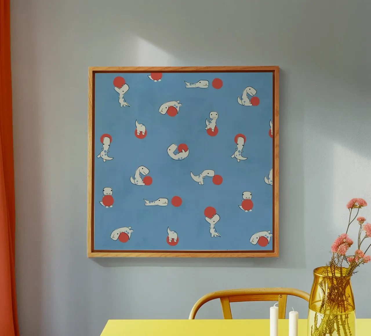 Tiny T plexiglass da Jay Fleck