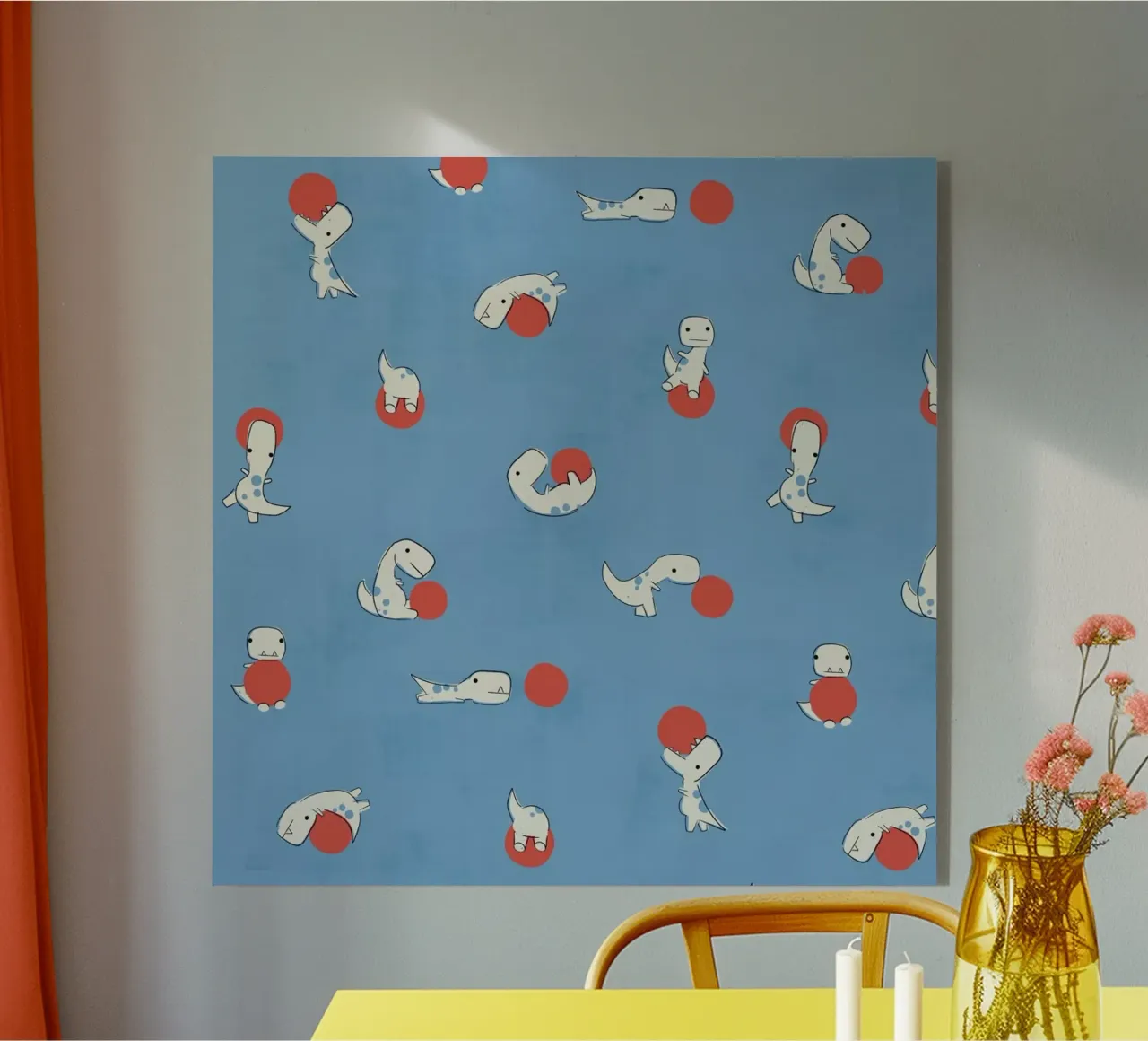 Tiny T plexiglass da Jay Fleck