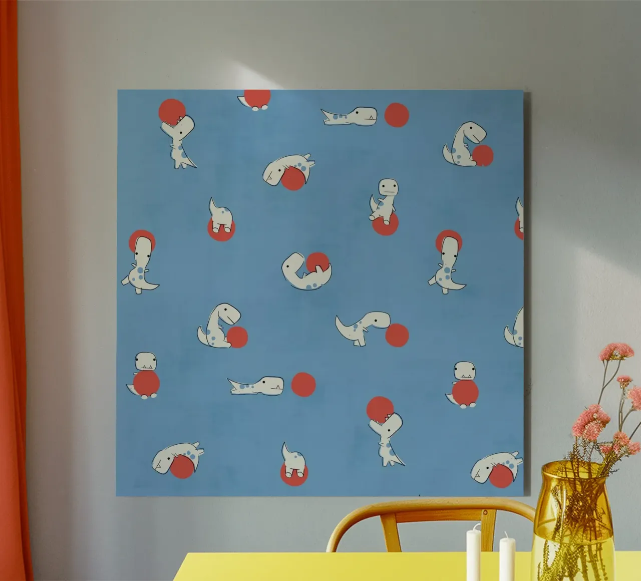 Tiny T alluminio dibond da Jay Fleck