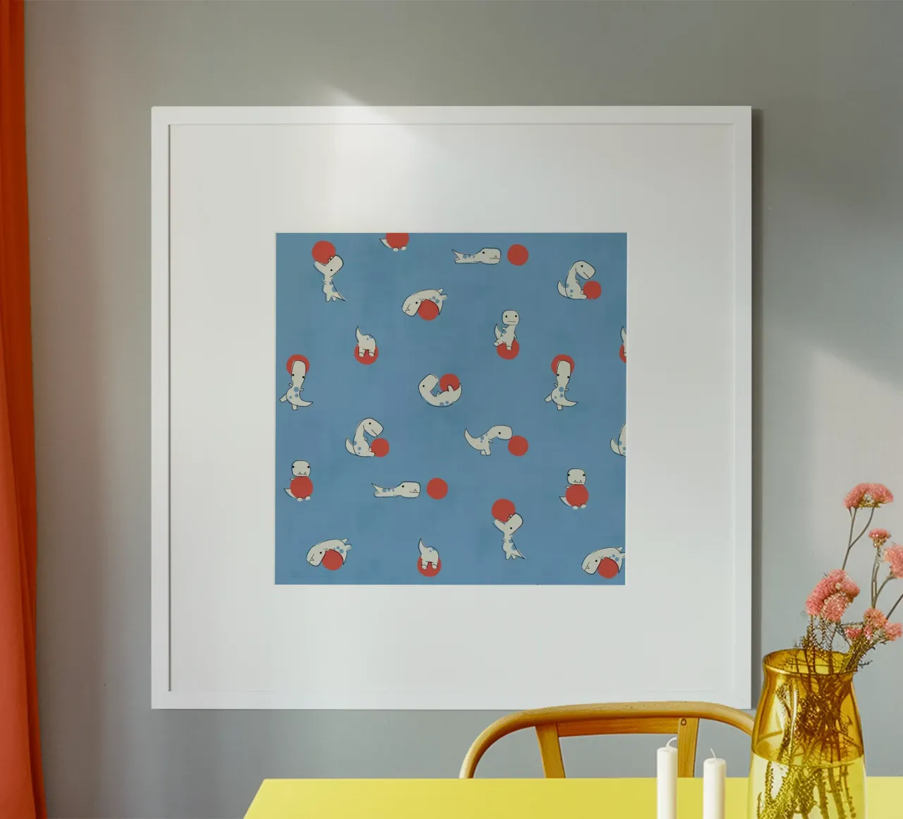 Tiny T poster da Jay Fleck