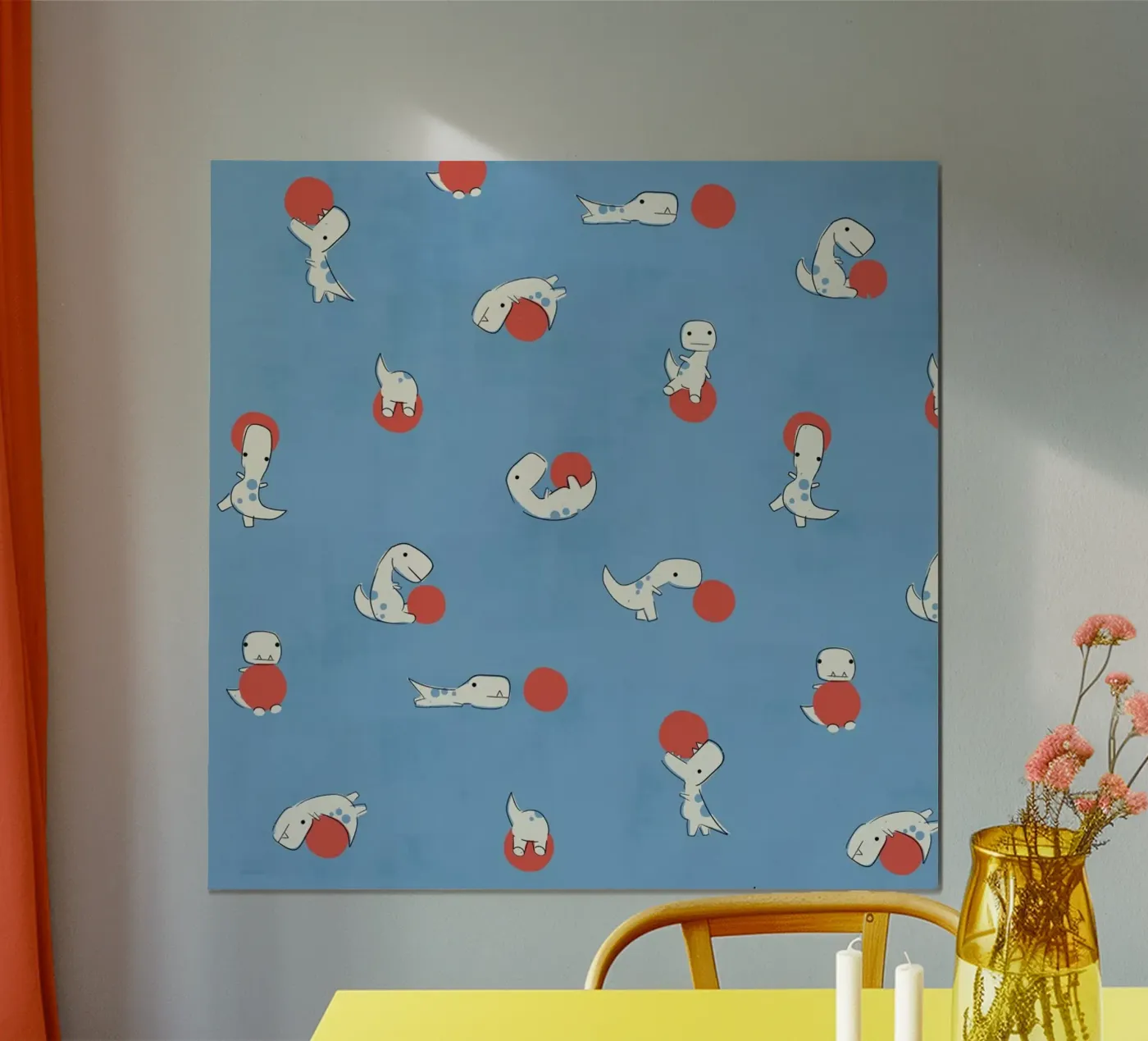 Tiny T poster de Jay Fleck