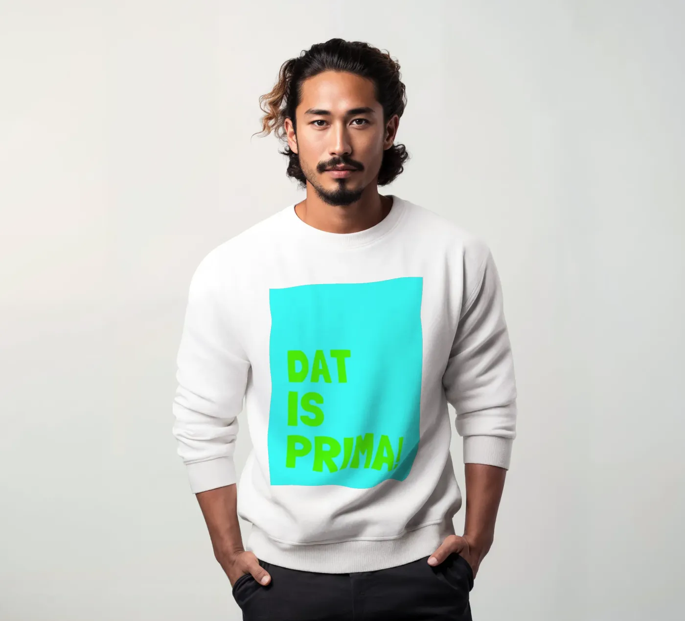 Dat is prima! felpa da Ohkimiko