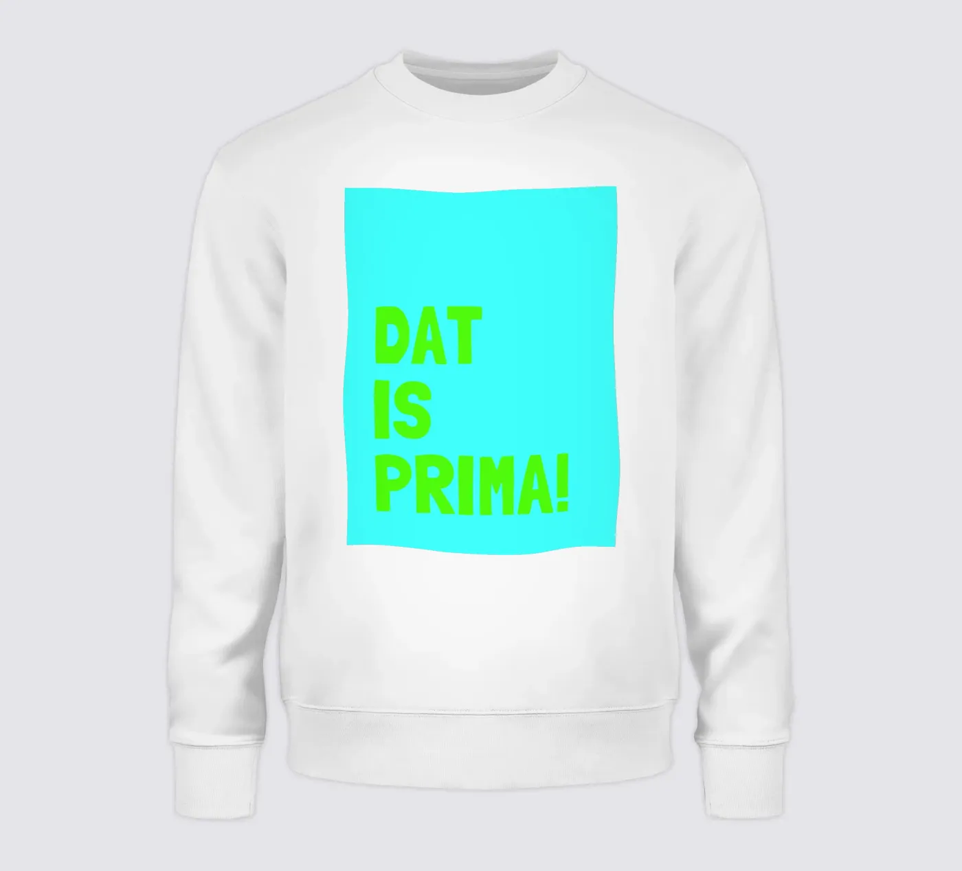 Dat is prima! felpa da Ohkimiko