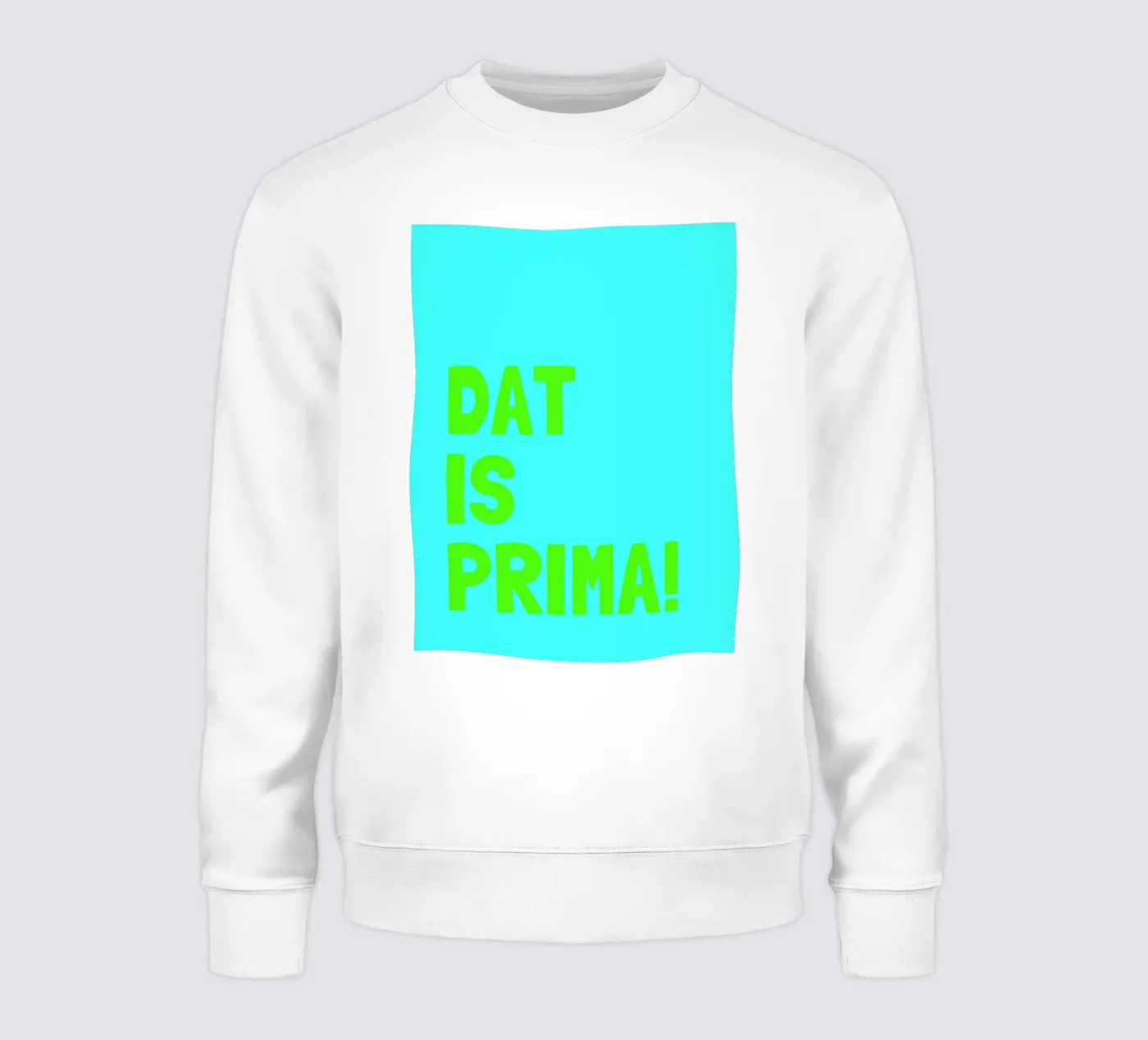 Dat is prima! felpa da Ohkimiko