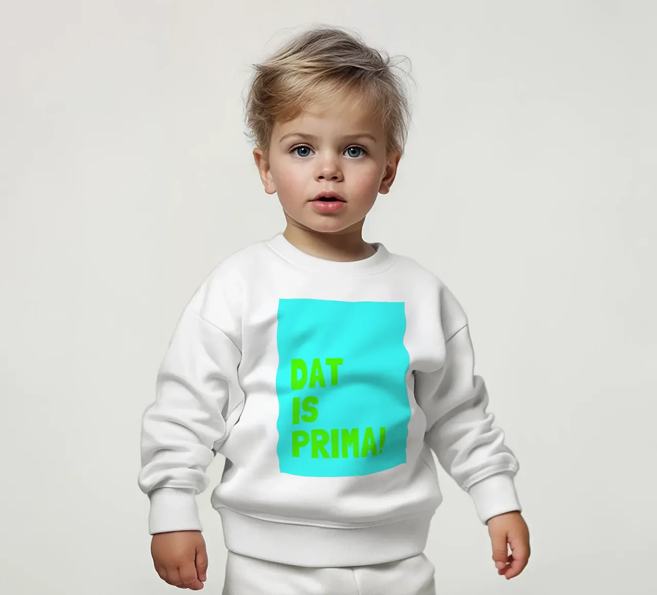 Dat is prima! felpa neonato da Ohkimiko