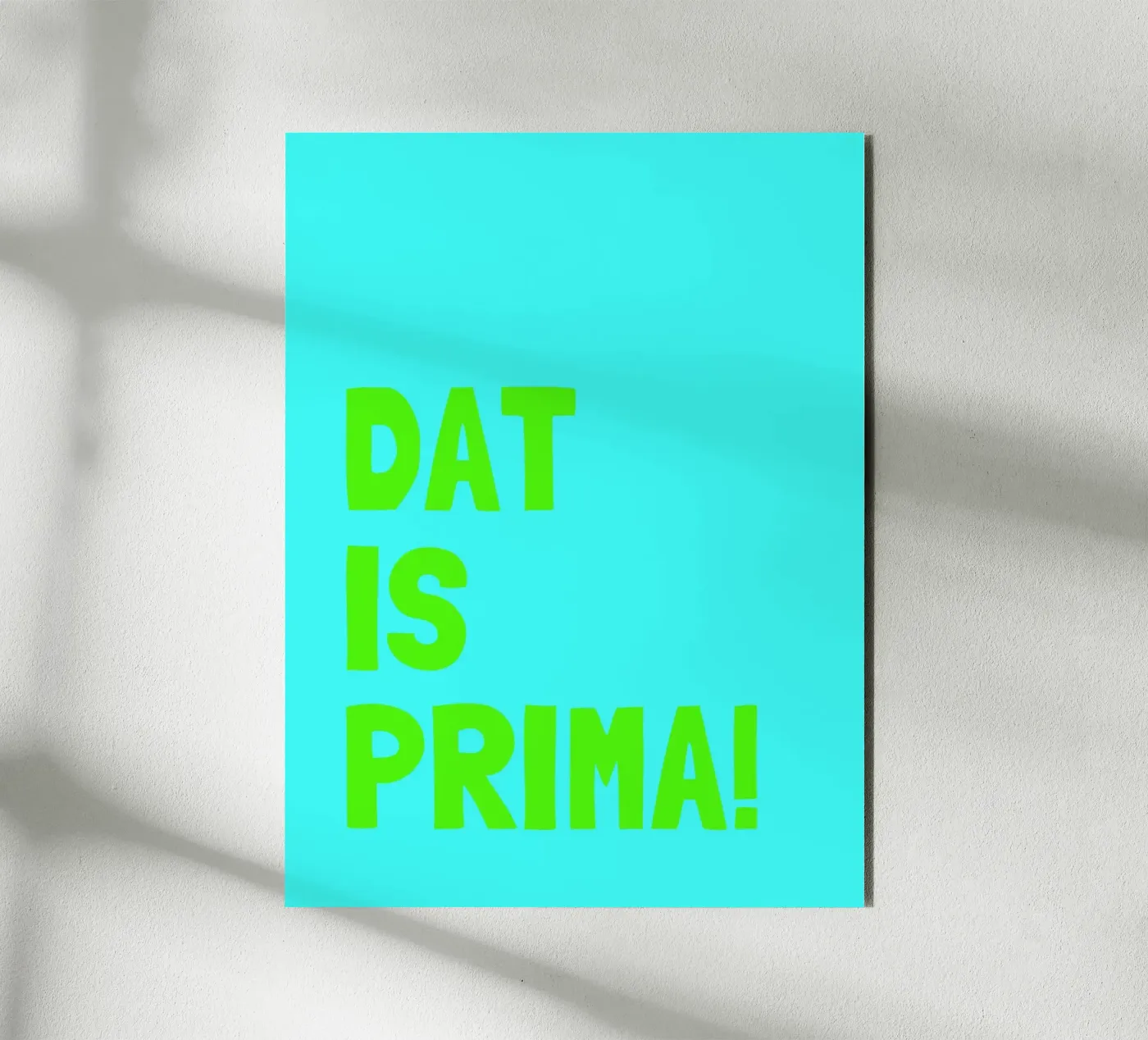 Dat is prima! forex plate by Ohkimiko