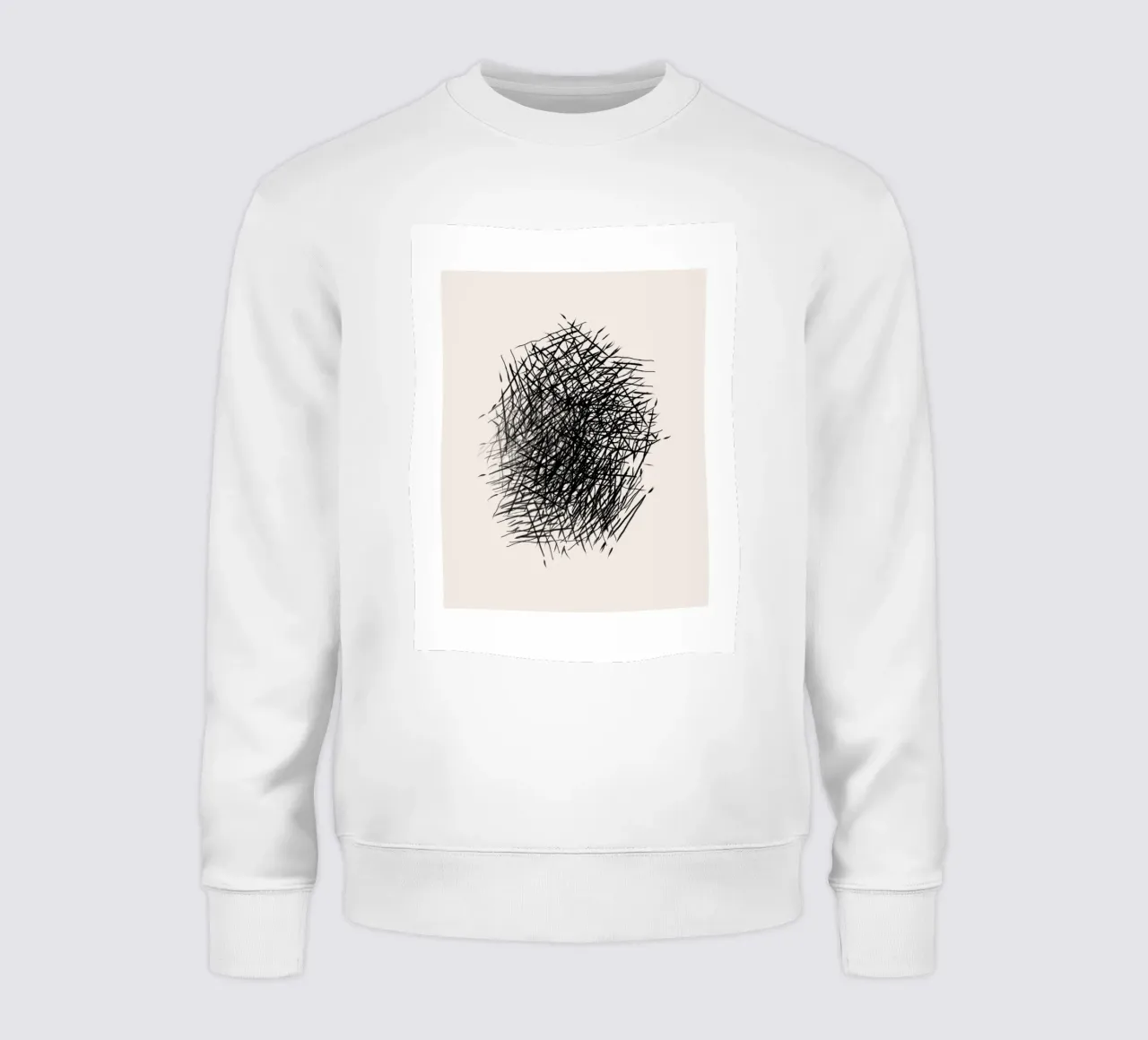 The New Simple No 14 felpa da treechild