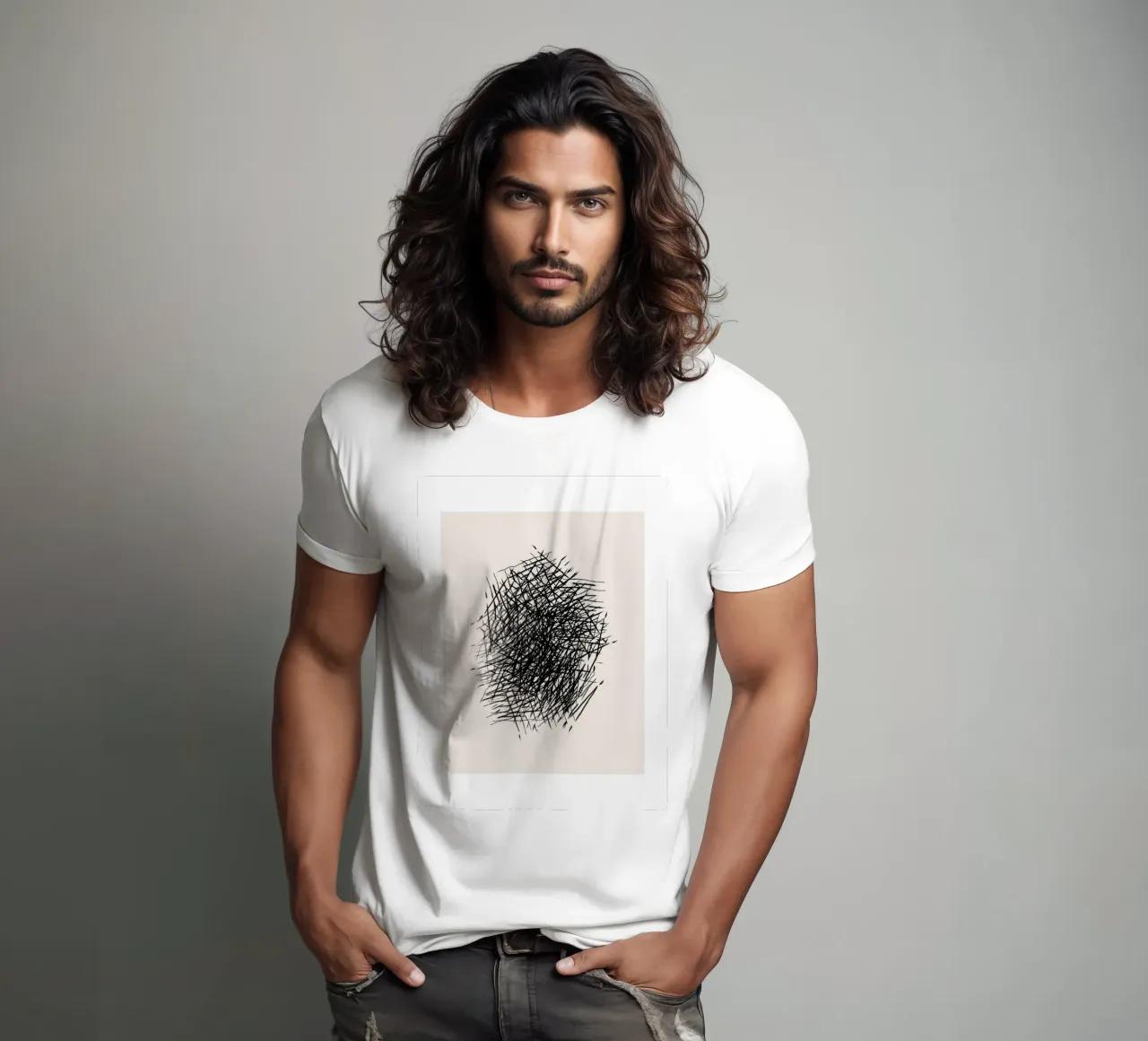 The New Simple No 14 t-shirt da treechild