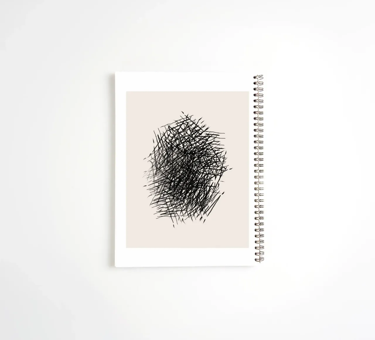 The New Simple No 14 diario ad anelli da treechild