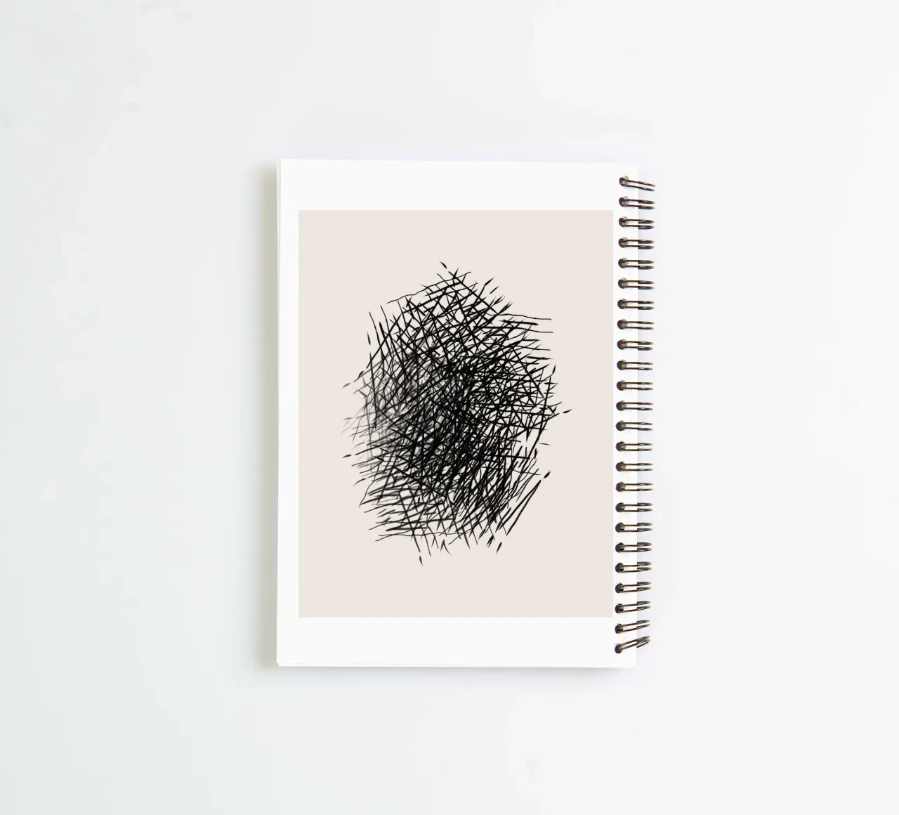 The New Simple No 14 diario ad anelli da treechild