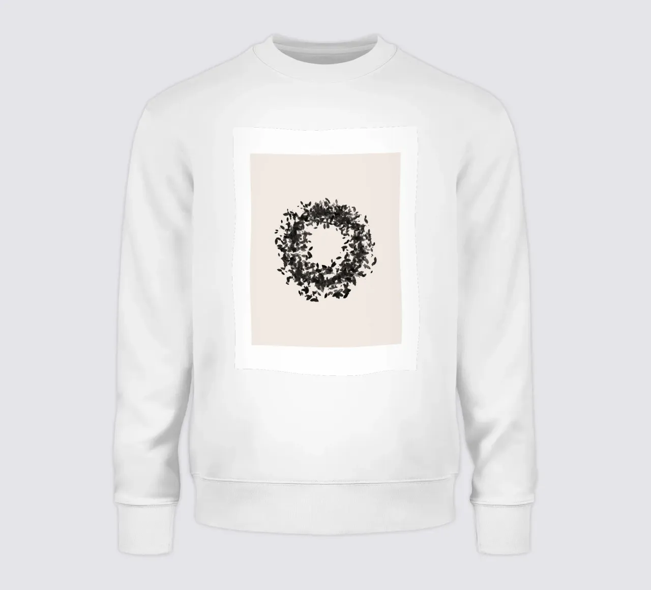 The New Simple No 15 felpa da treechild