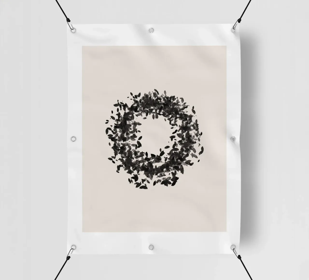 The New Simple No 15 telo in pvc da treechild