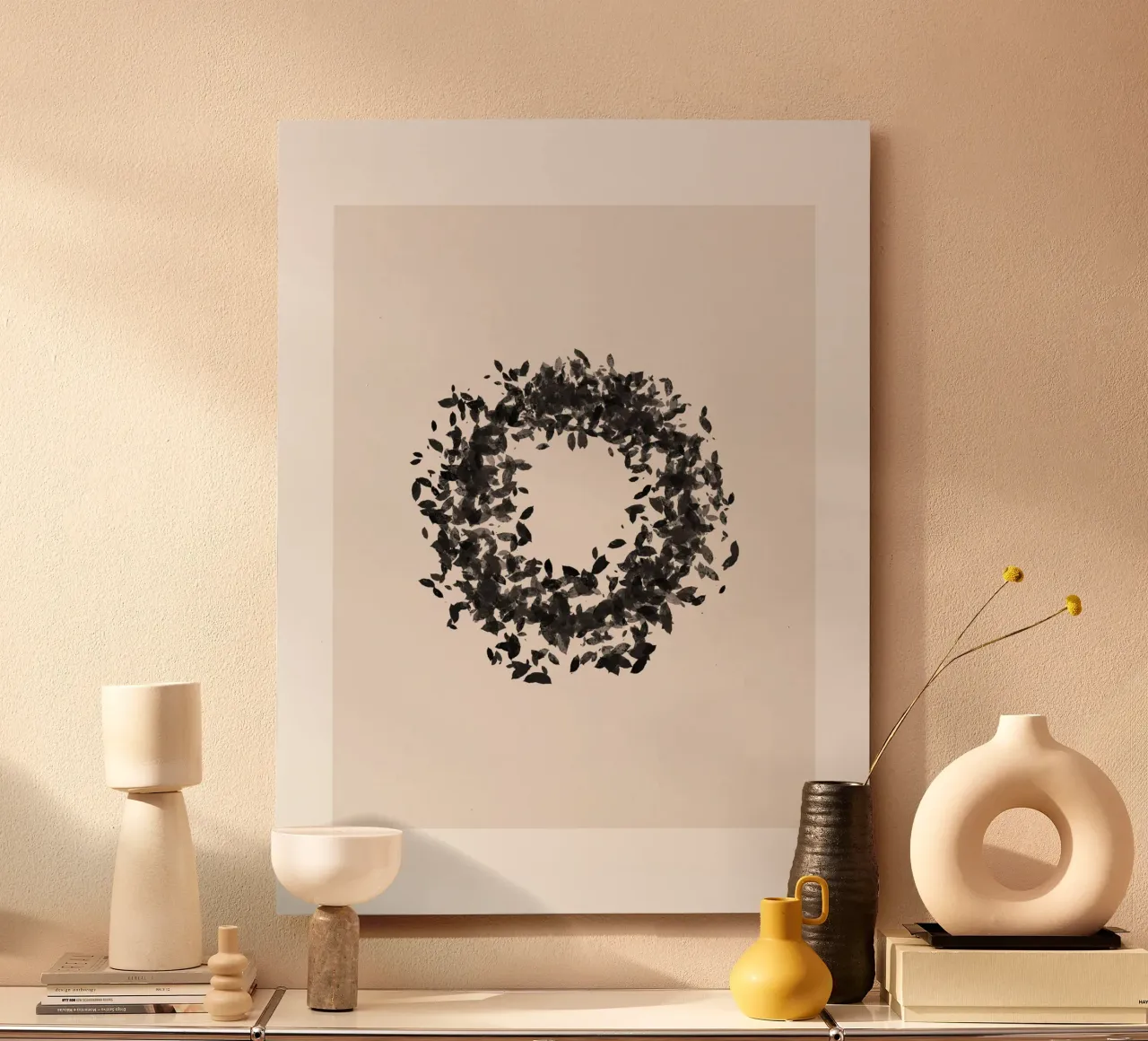 The New Simple No 15 alluminio dibond da treechild