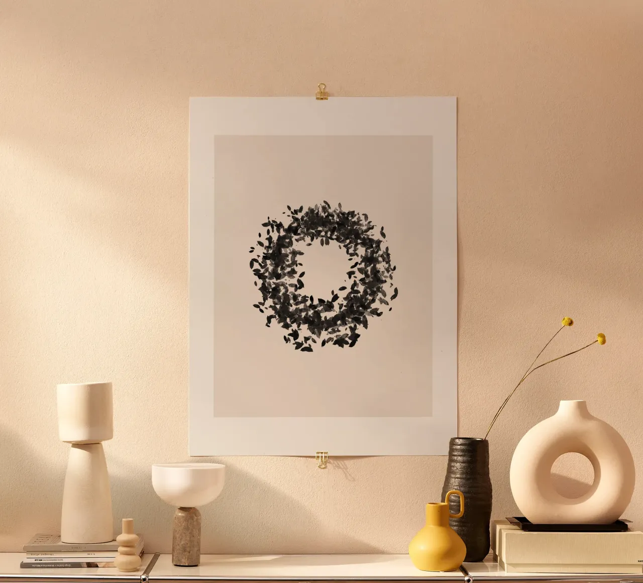 The New Simple No 15 carta hahnemühle da treechild