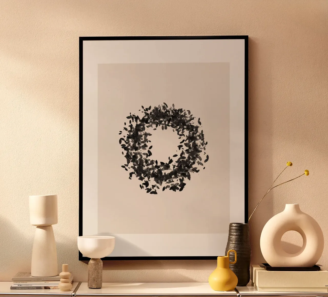 The New Simple No 15 carta hahnemühle da treechild