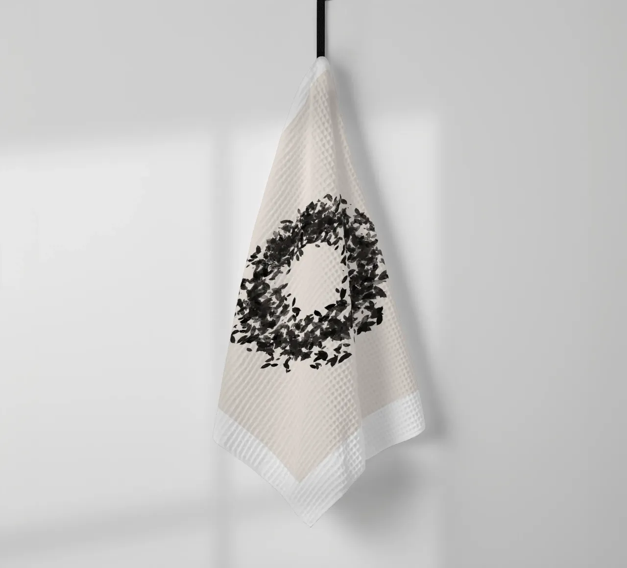 The New Simple No 15 canovaccio da cucina da treechild