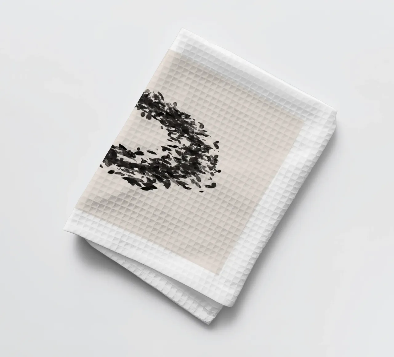 The New Simple No 15 canovaccio da cucina da treechild