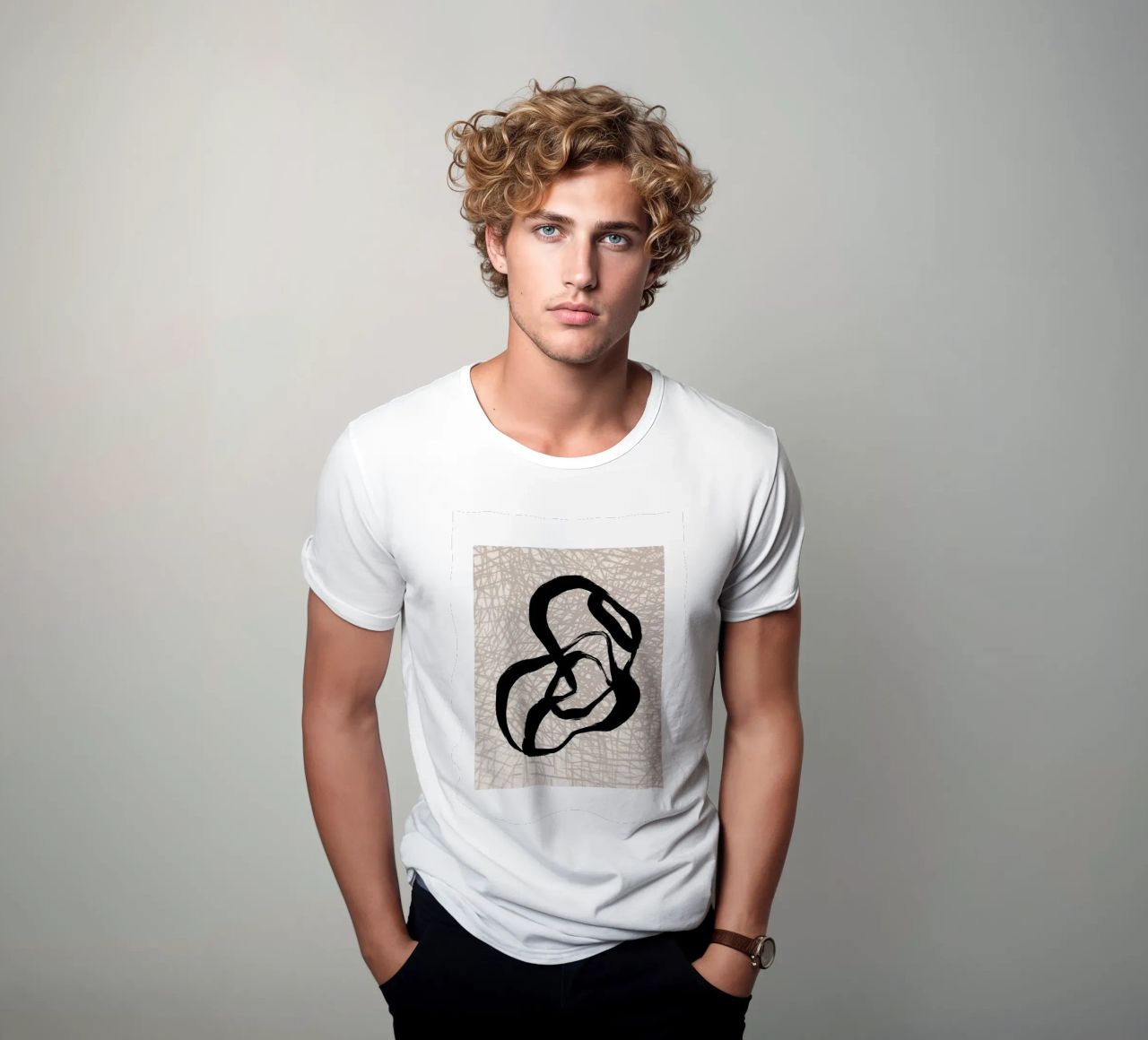 The New Simple No 16 t-shirt da treechild