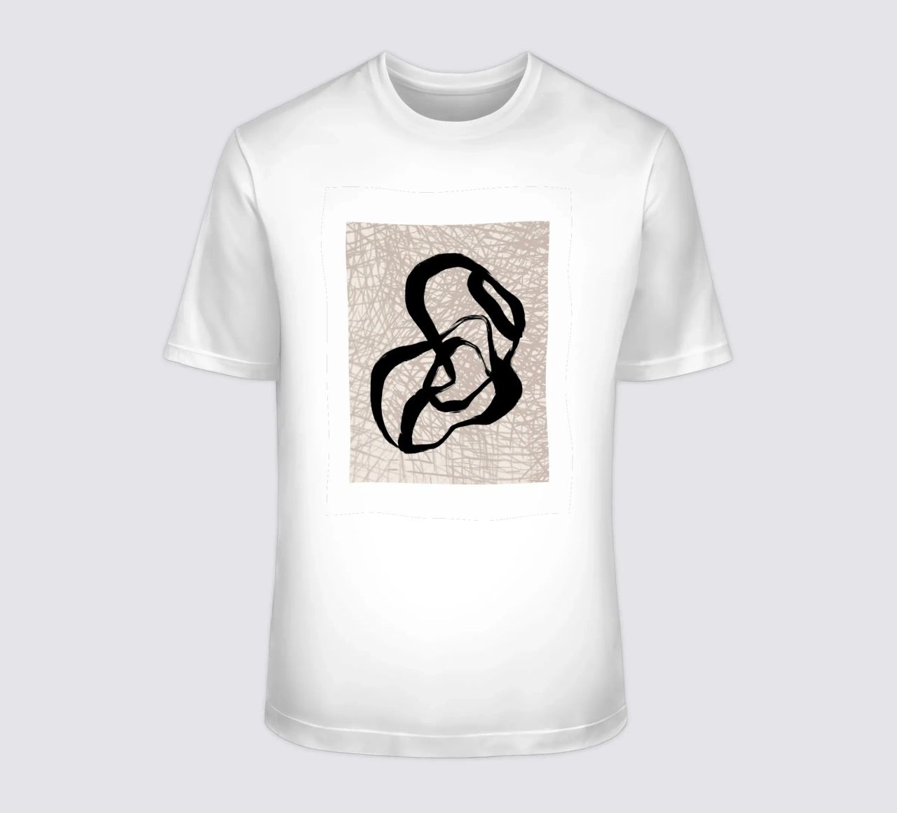 The New Simple No 16 t-shirt da treechild