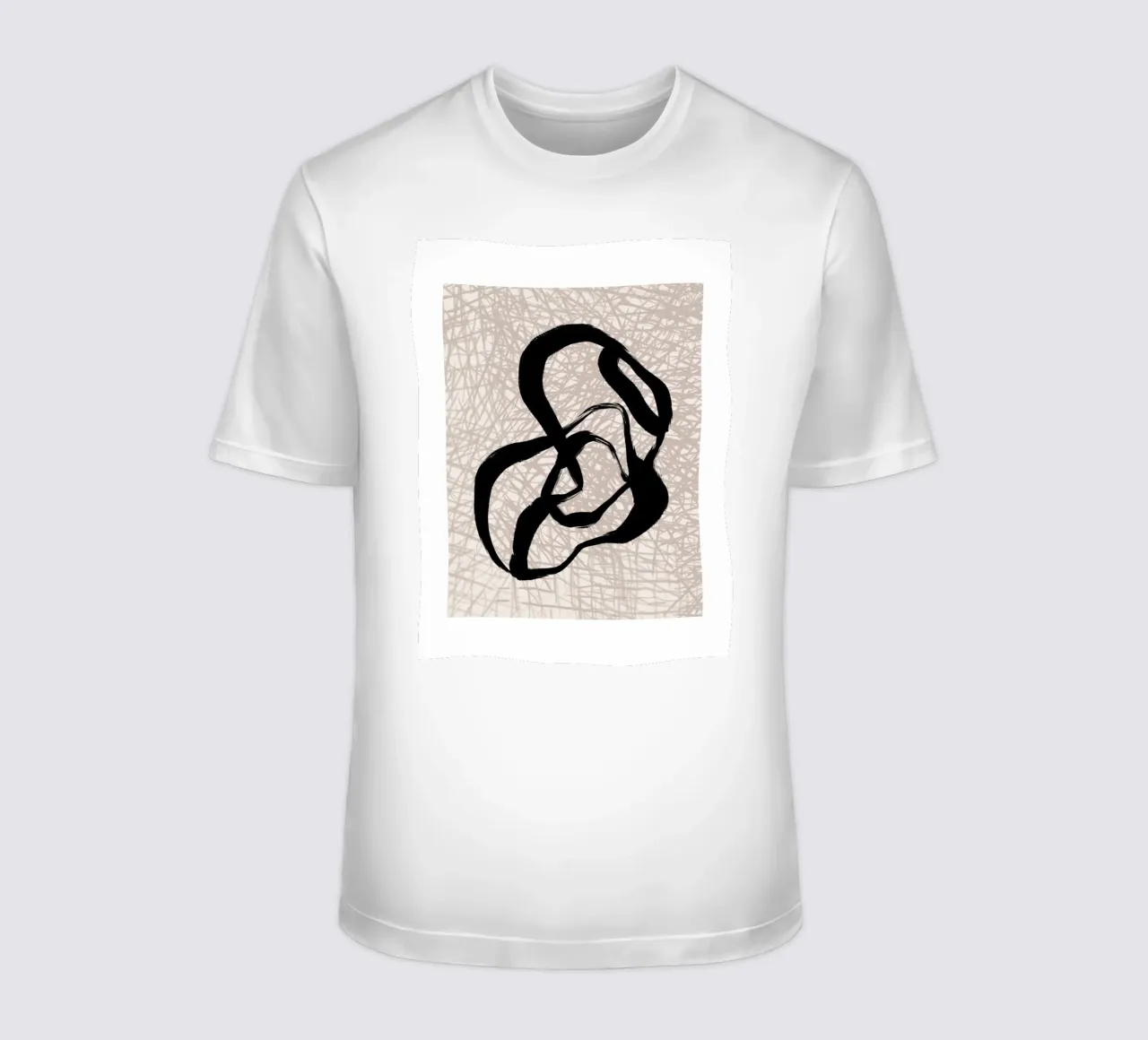 The New Simple No 16 t-shirt da treechild
