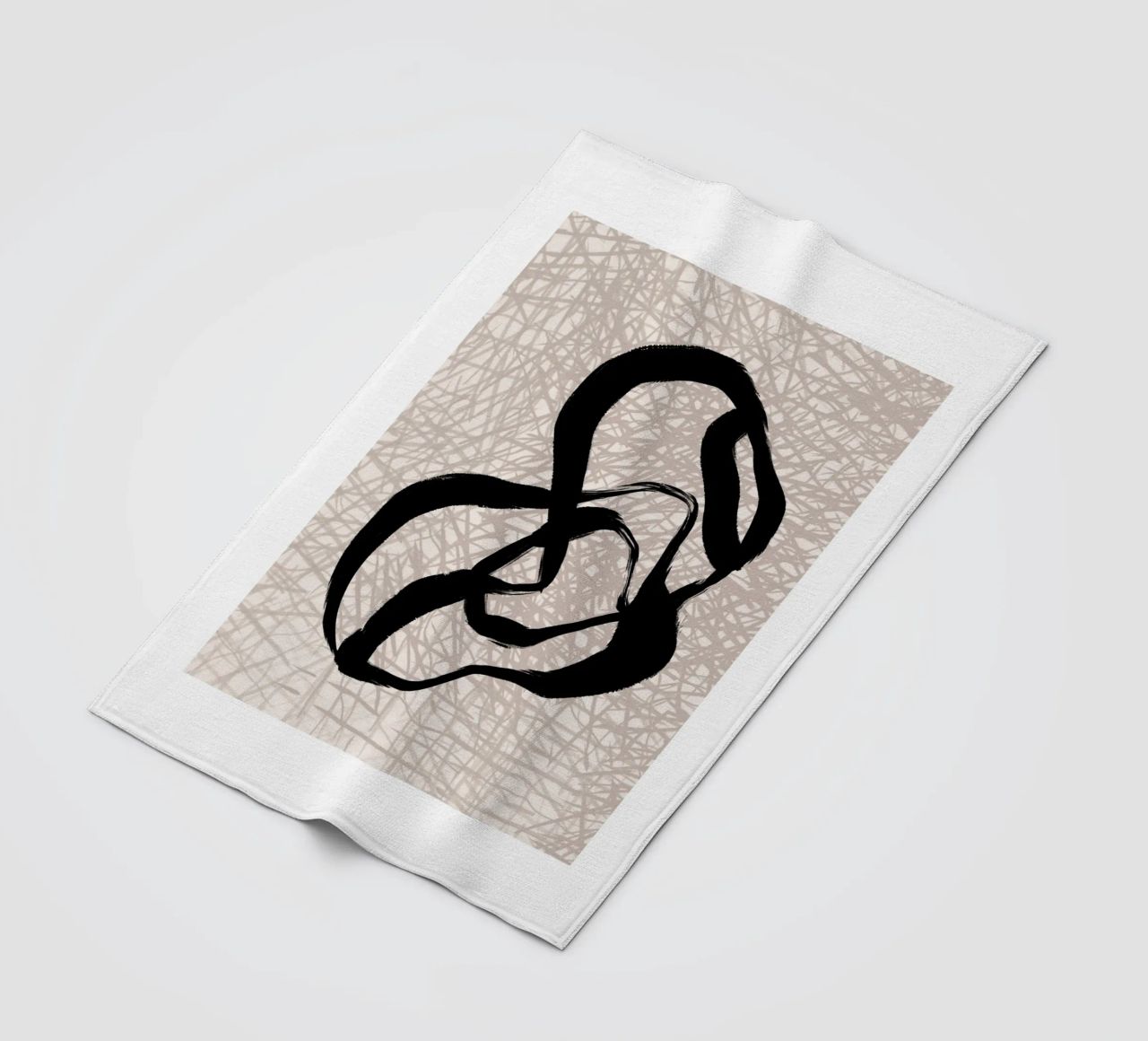The New Simple No 16 coperta in pile da treechild