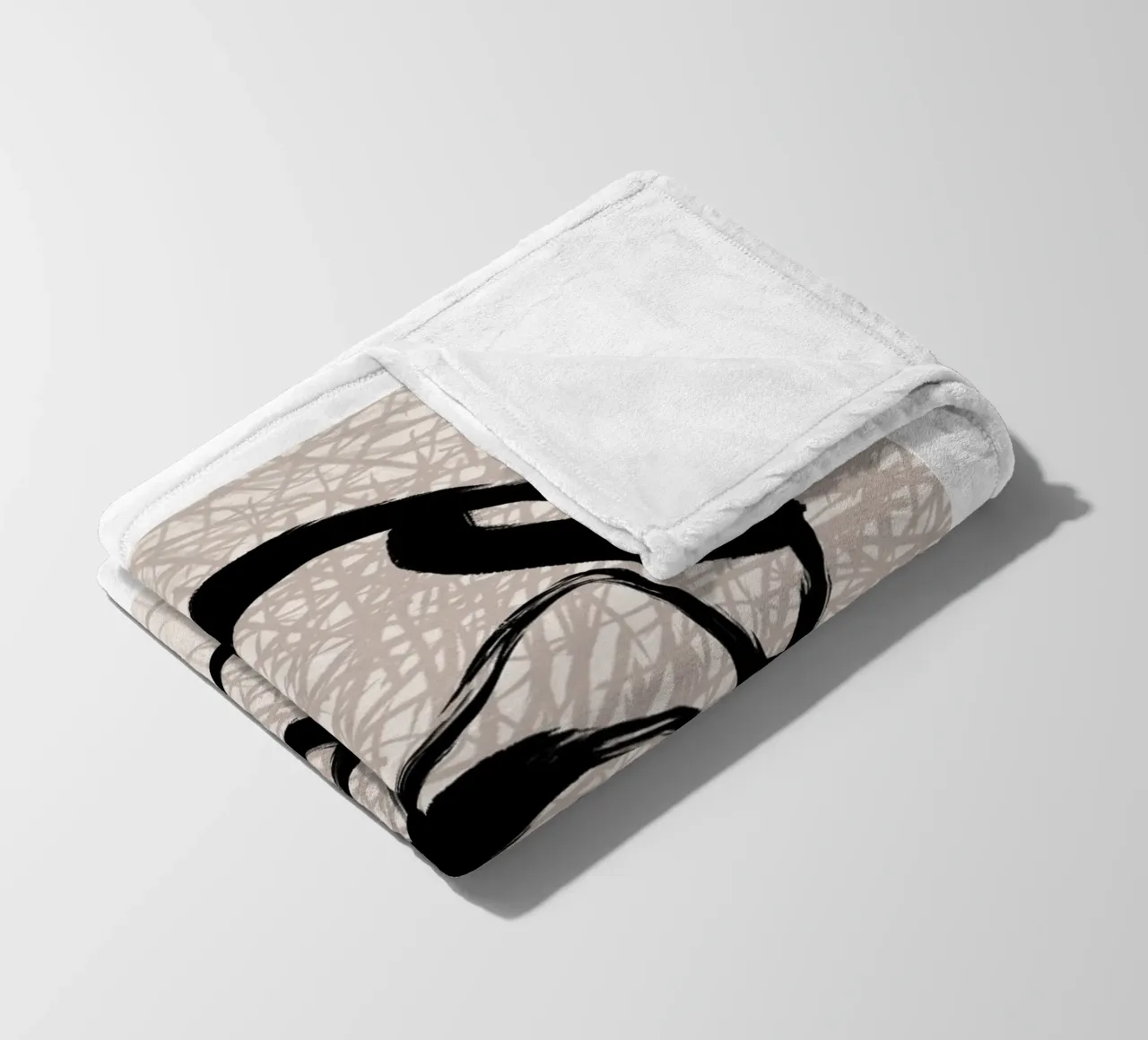 The New Simple No 16 coperta in pile da treechild