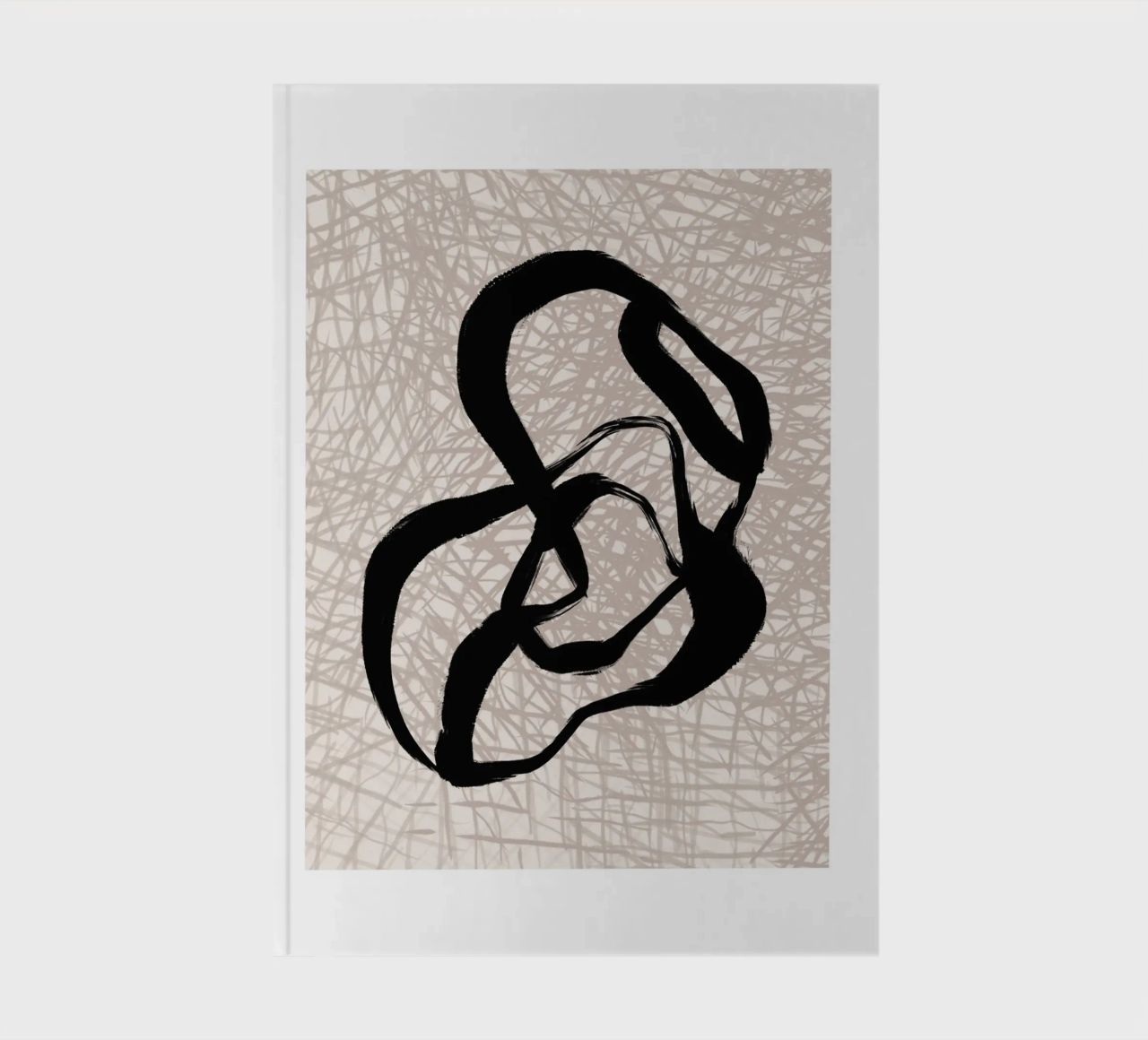 The New Simple No 16 notebook by treechild