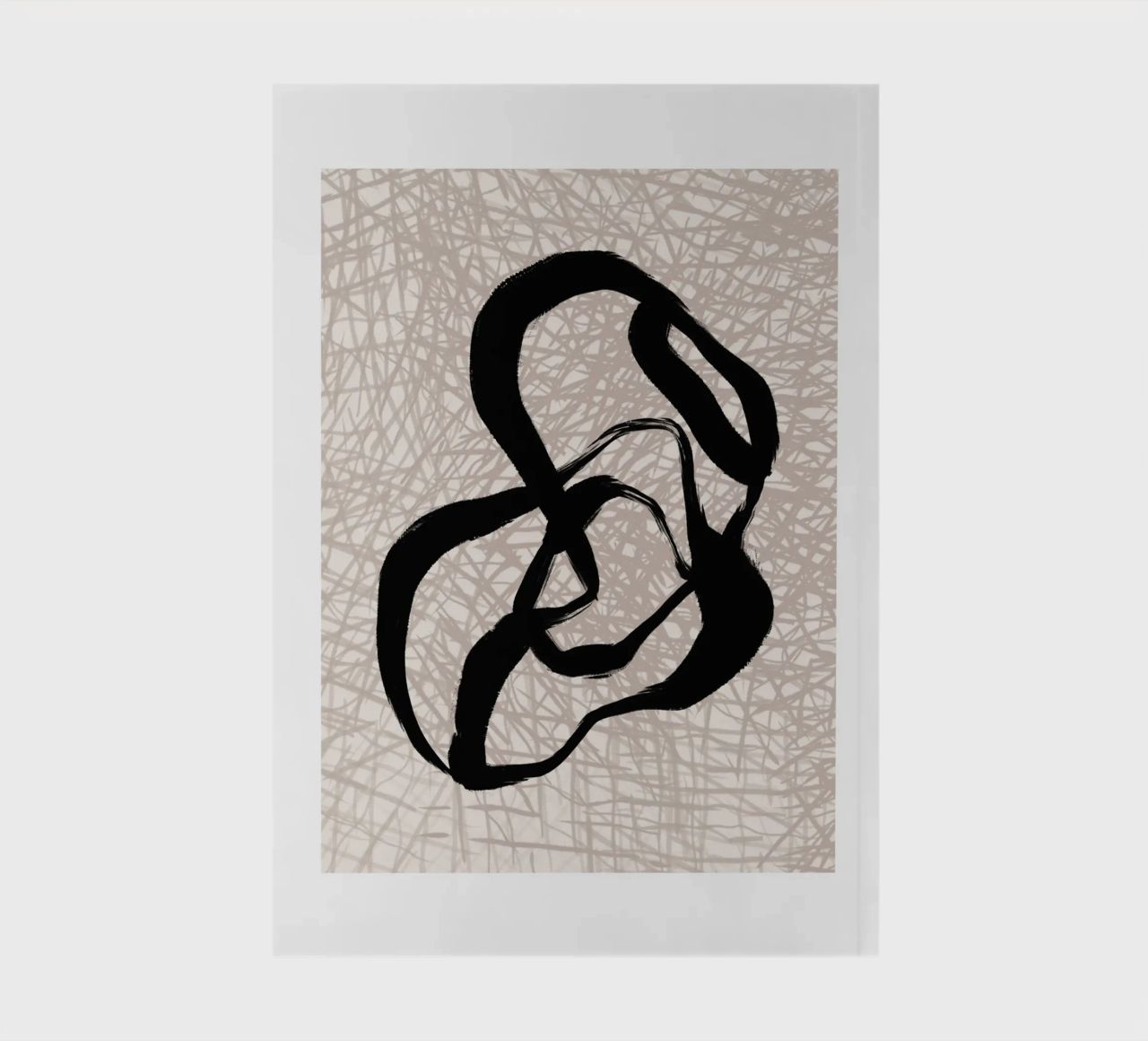 The New Simple No 16 notebook by treechild