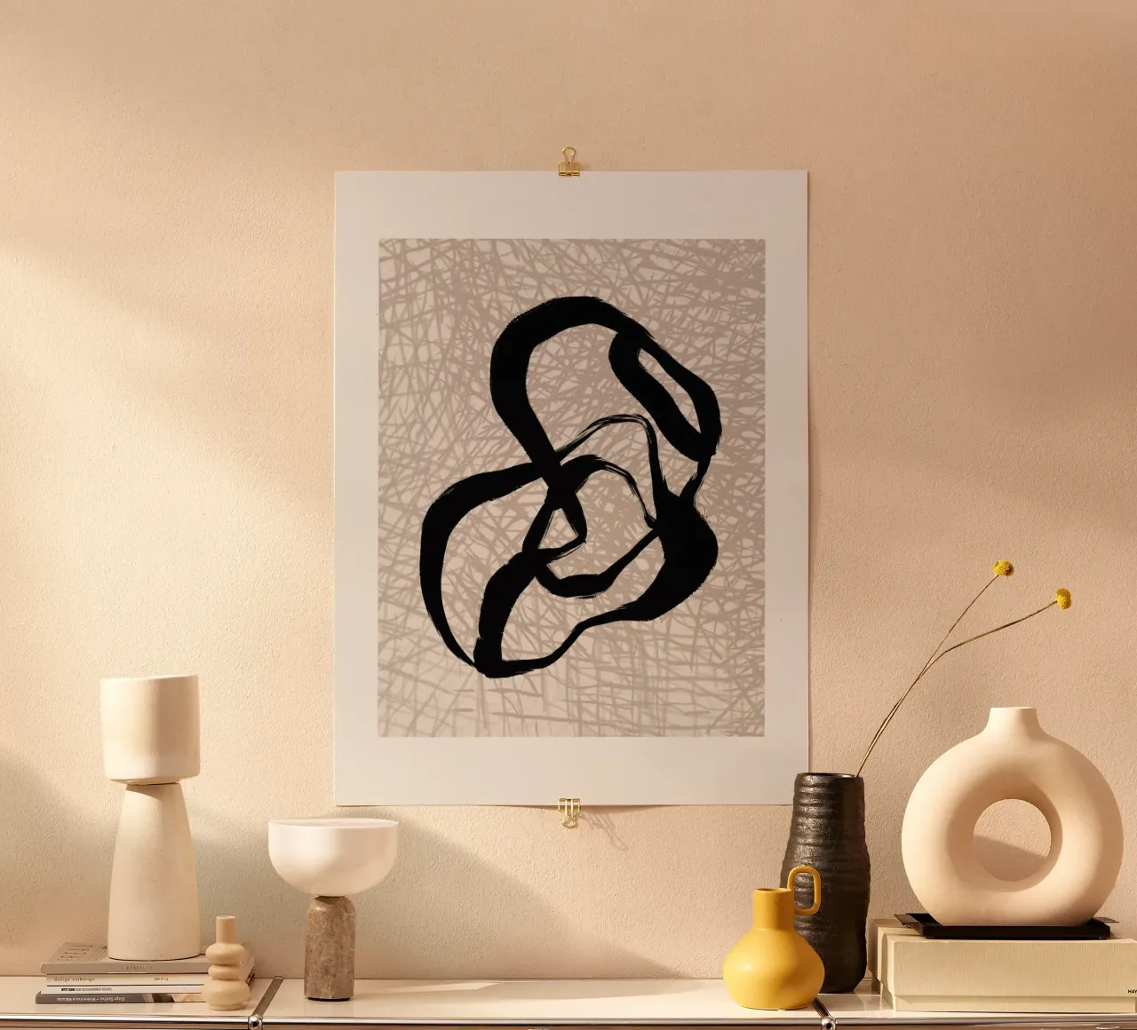 The New Simple No 16 carta hahnemühle da treechild