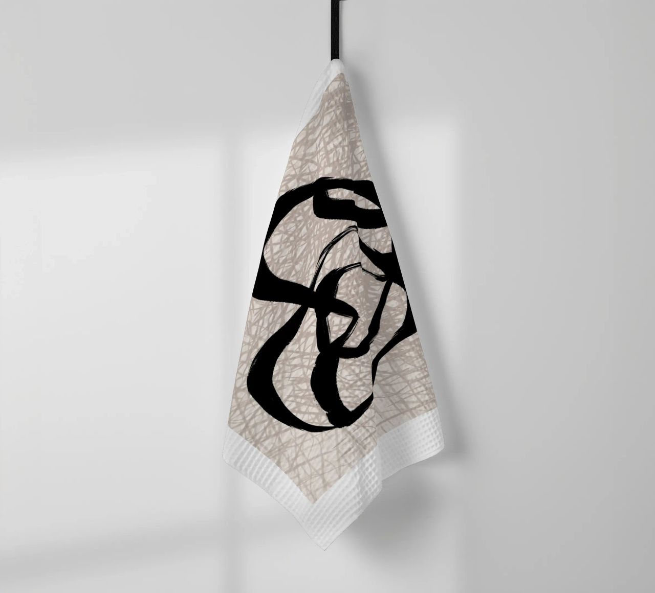 The New Simple No 16 canovaccio da cucina da treechild